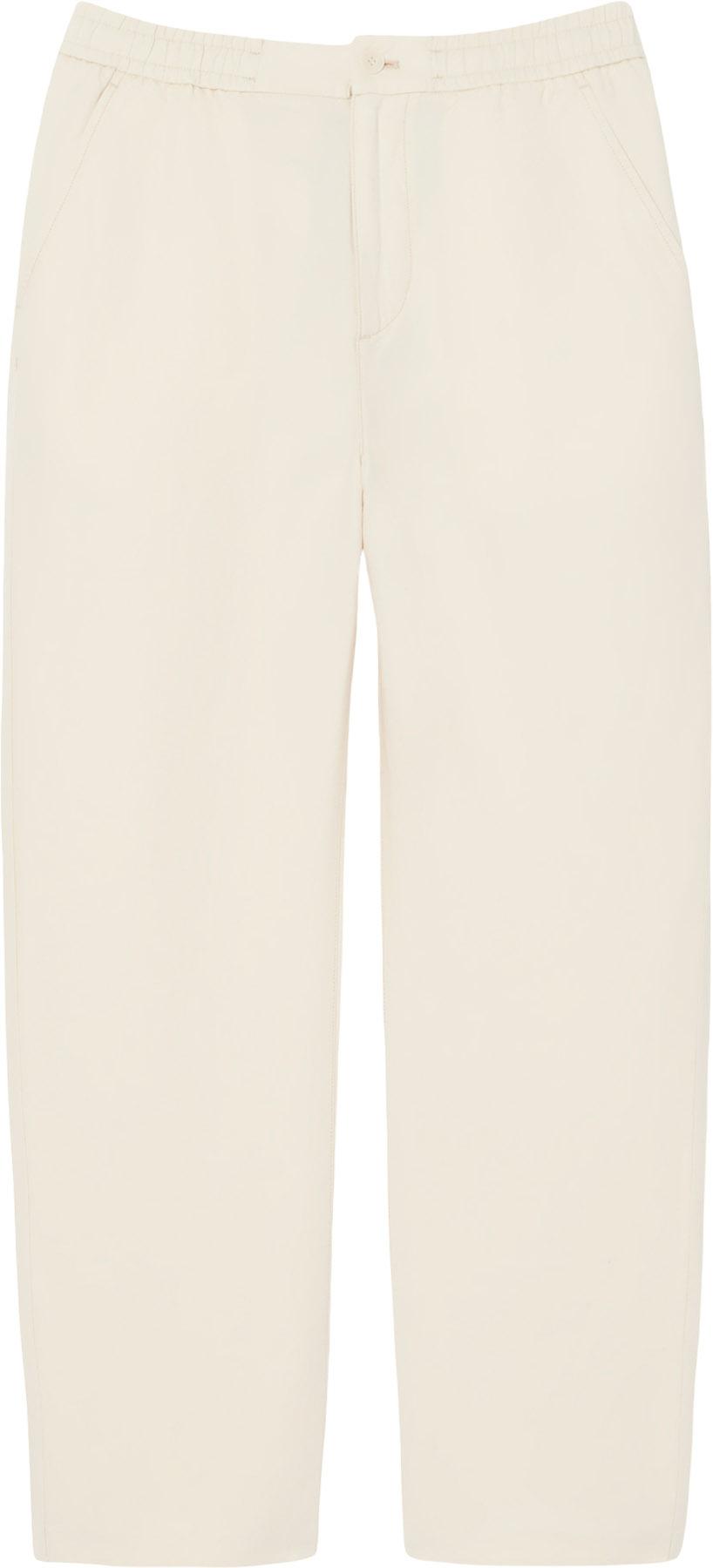 Product gallery image number 5 for product Regular Fit Linen Chino Pant - Men's