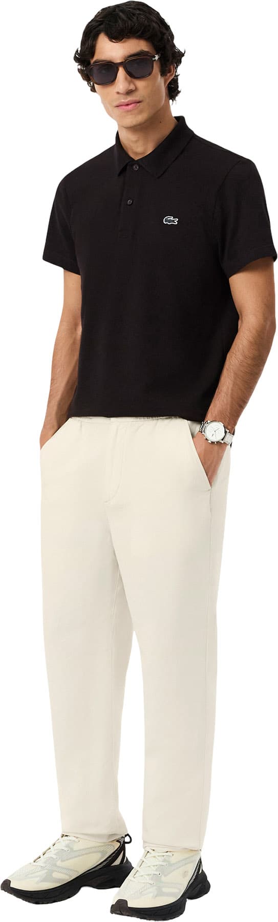 Product gallery image number 6 for product Regular Fit Linen Chino Pant - Men's