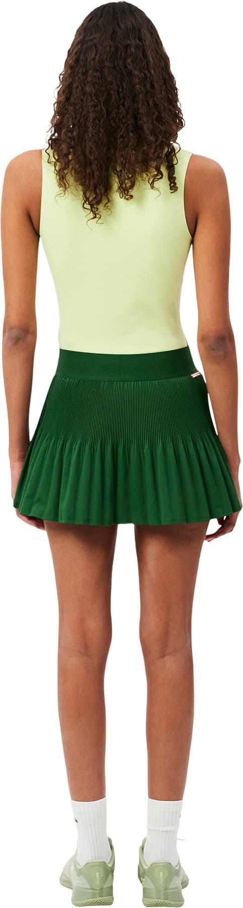 Product gallery image number 5 for product Jupe de tennis plissée Roland-Garros Édition - Femme