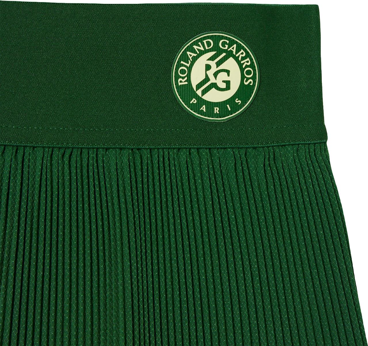Product gallery image number 3 for product Jupe de tennis plissée Roland-Garros Édition - Femme