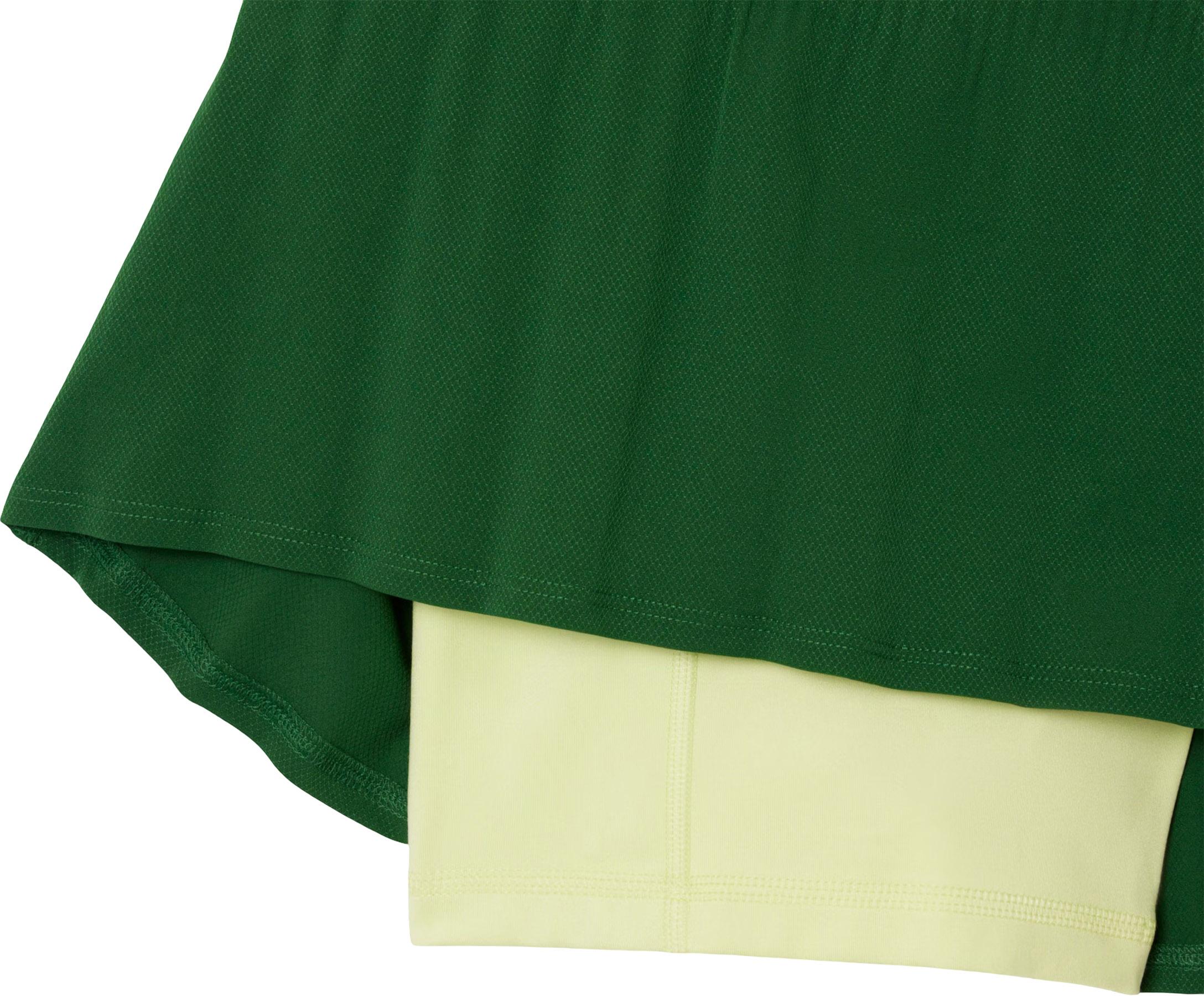 Product gallery image number 4 for product Jupe de tennis plissée Roland-Garros Édition - Femme