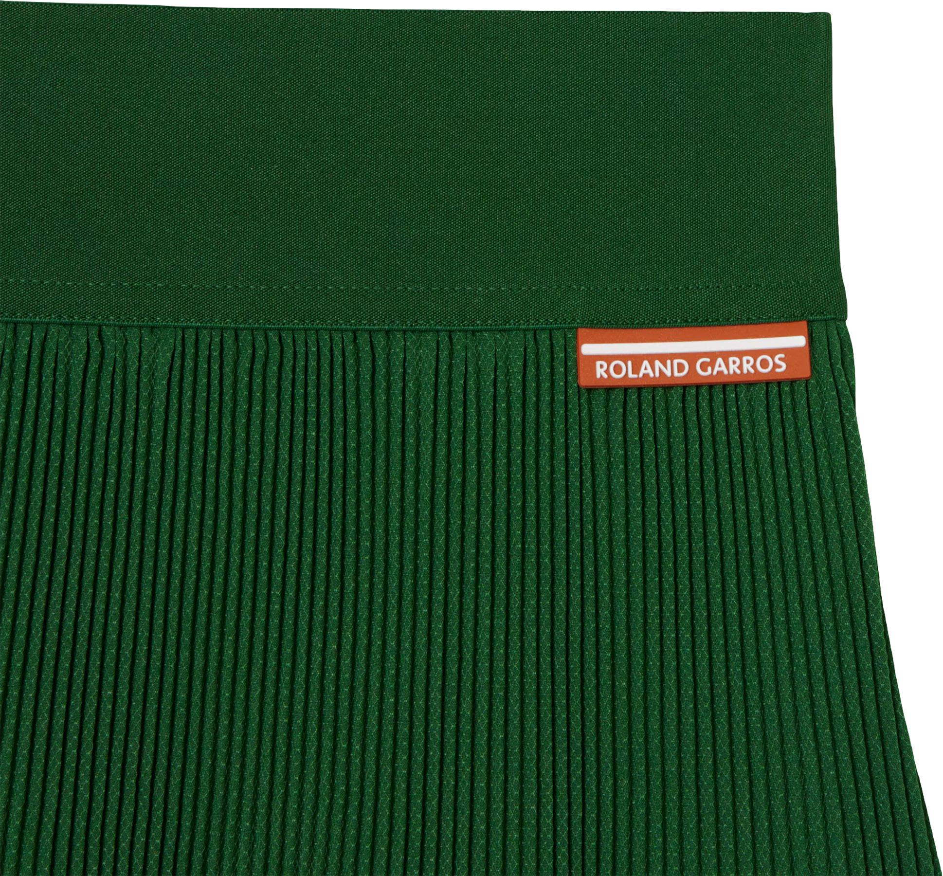 Product gallery image number 7 for product Jupe de tennis plissée Roland-Garros Édition - Femme