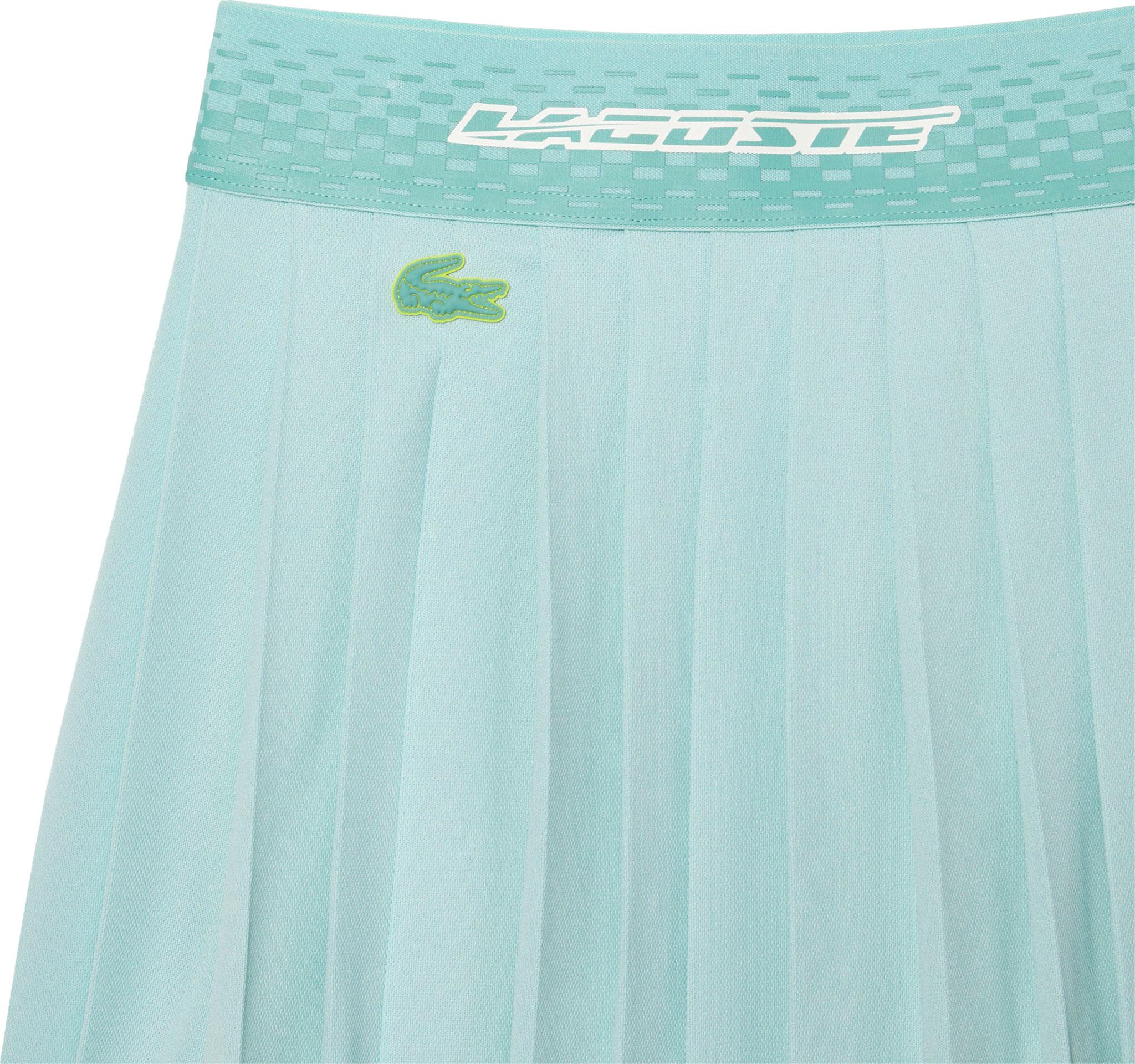 Product gallery image number 3 for product Built-In Shorts Pleated Tennis Skirt - Women's