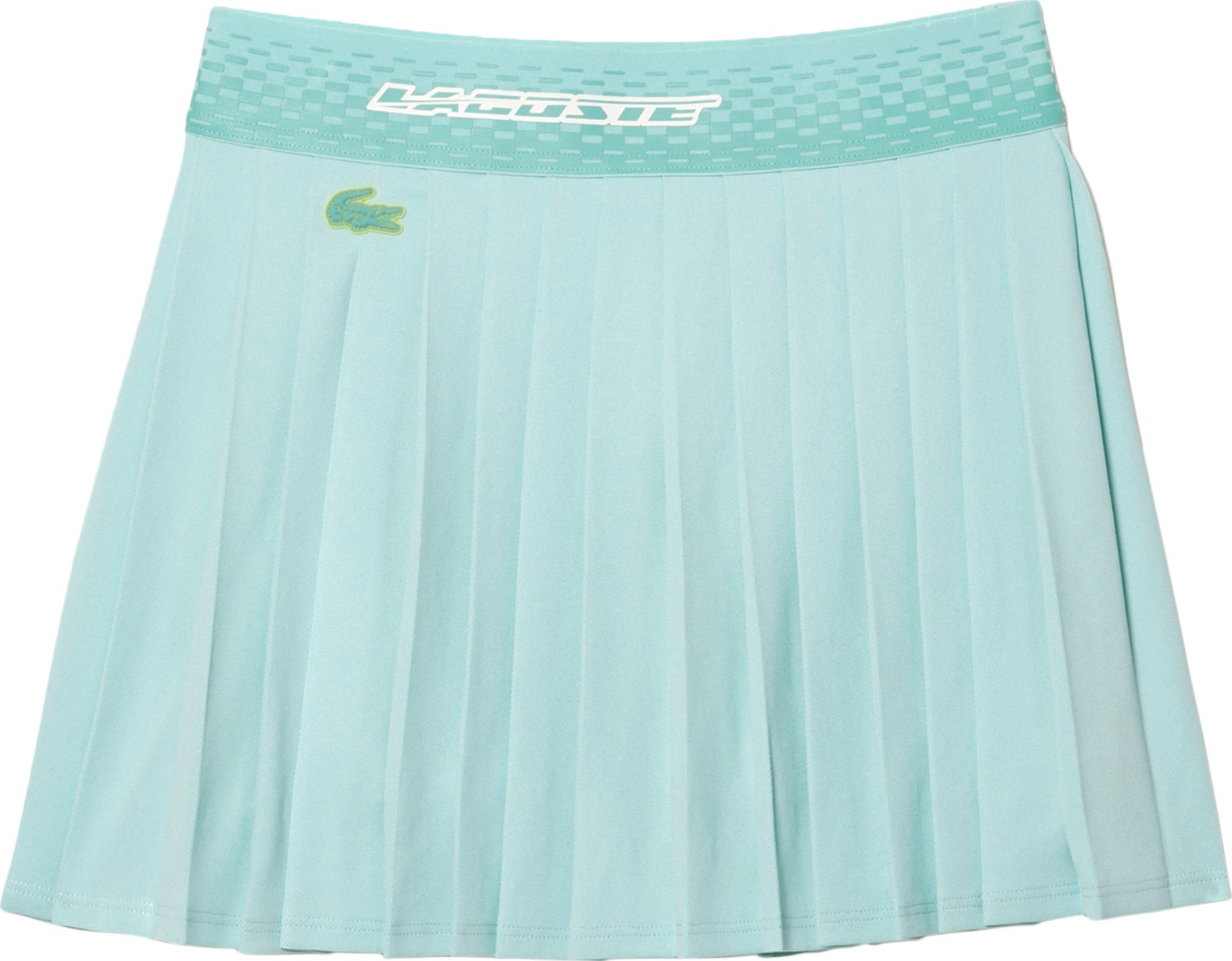 Product gallery image number 1 for product Built-In Shorts Pleated Tennis Skirt - Women's