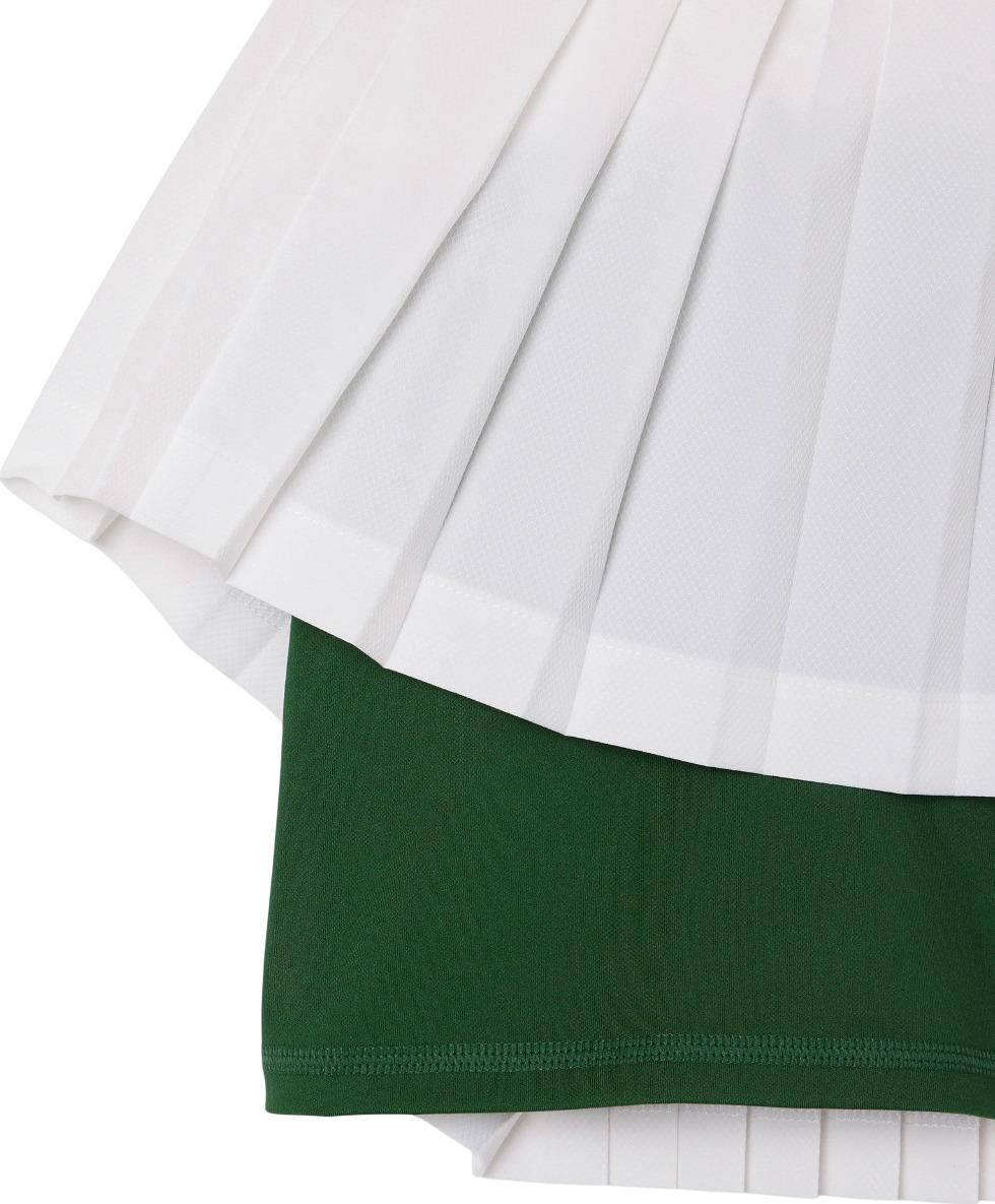 Numéro de l'image de la galerie de produits 6 pour le produit Jupe de tennis doublée Ultra Dry - Femme