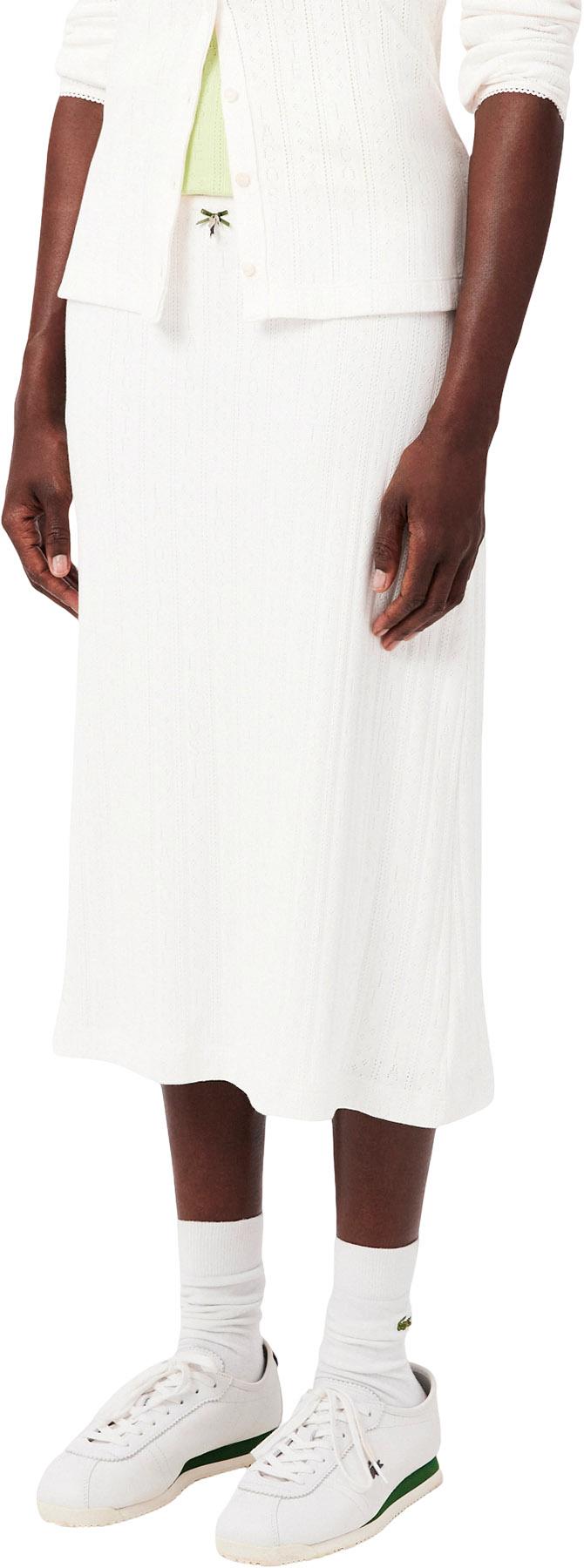 Product gallery image number 6 for product Cotton Midi Skirt - Women's