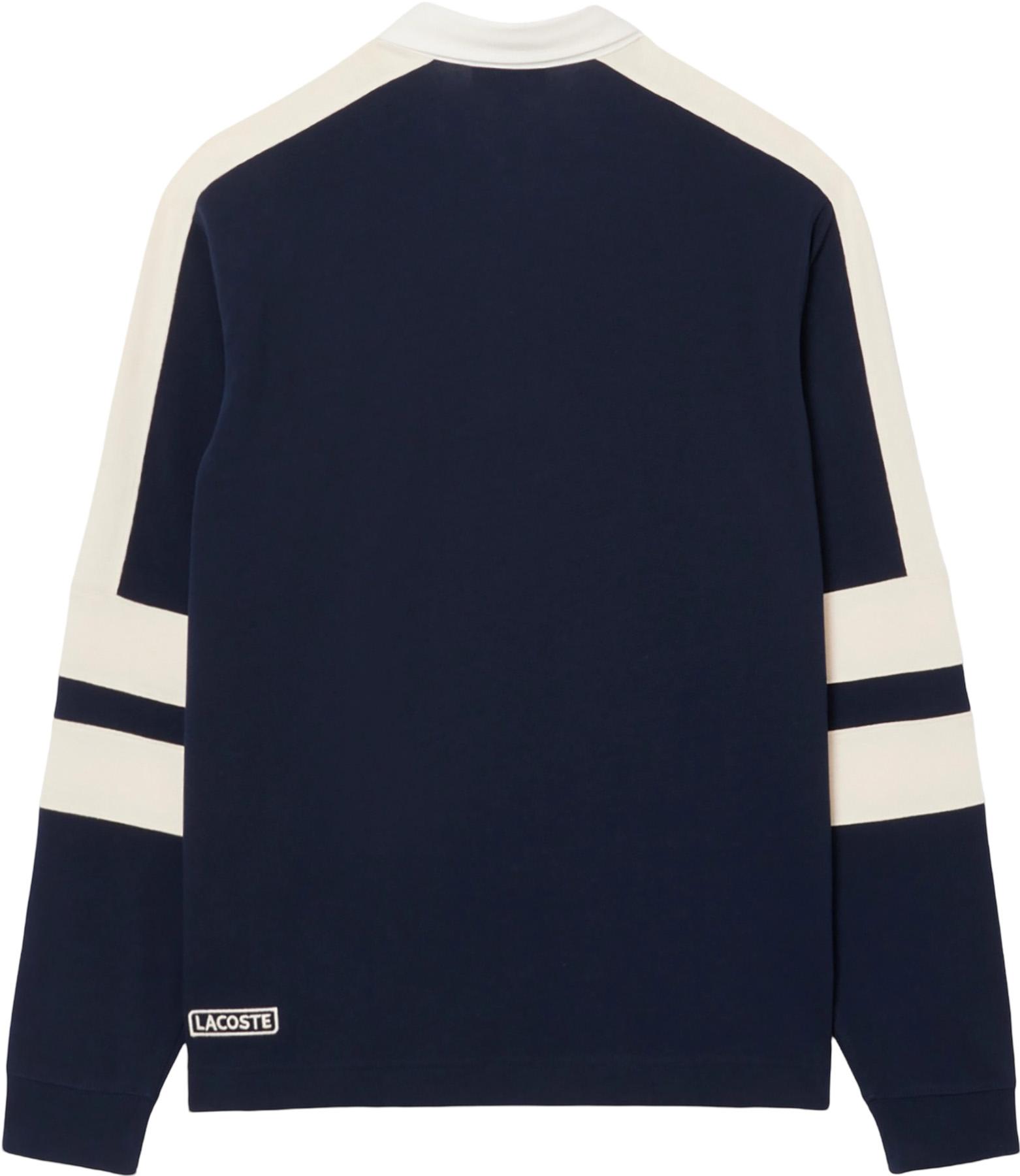 Product gallery image number 3 for product Colorblock Rugby Polo - Men's