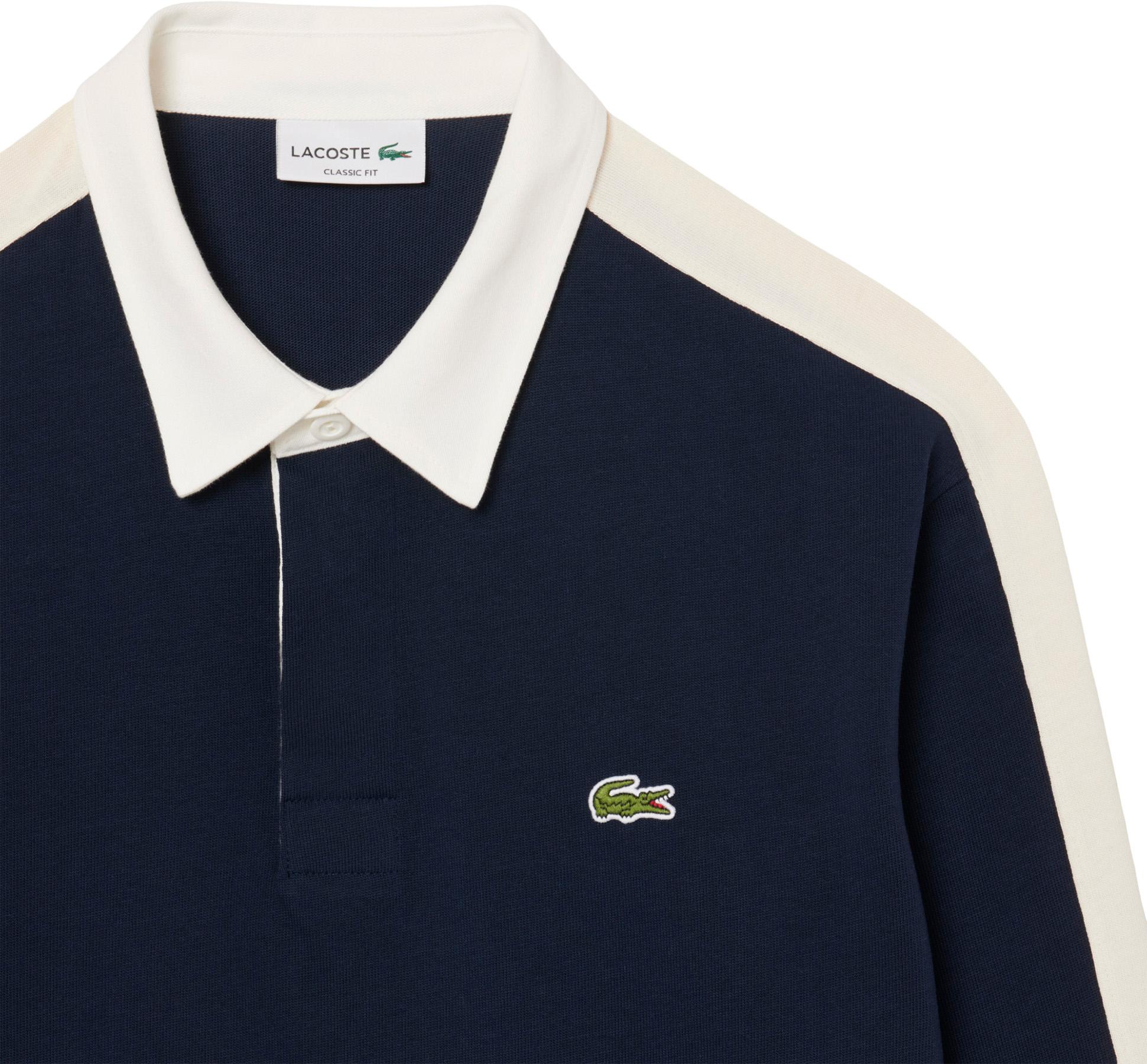 Product gallery image number 2 for product Colorblock Rugby Polo - Men's