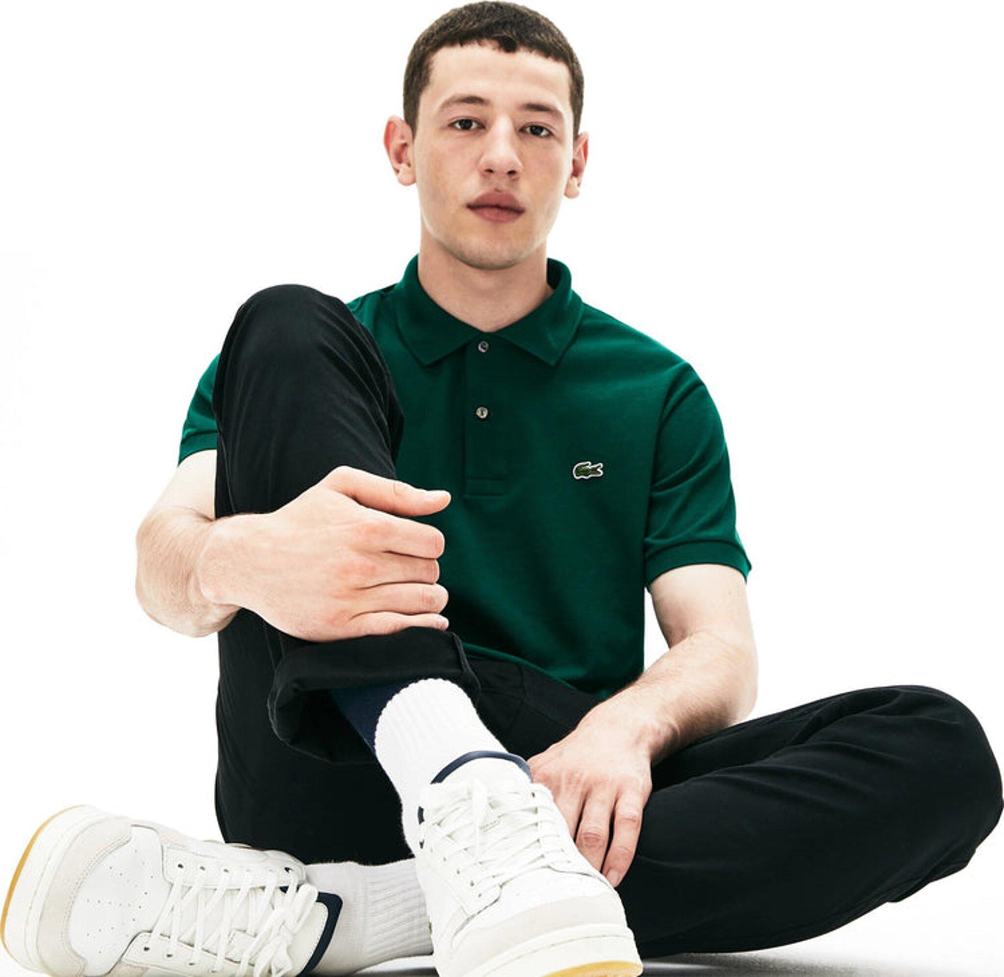 Product gallery image number 4 for product L.12.12 Polo Shirt - Men's