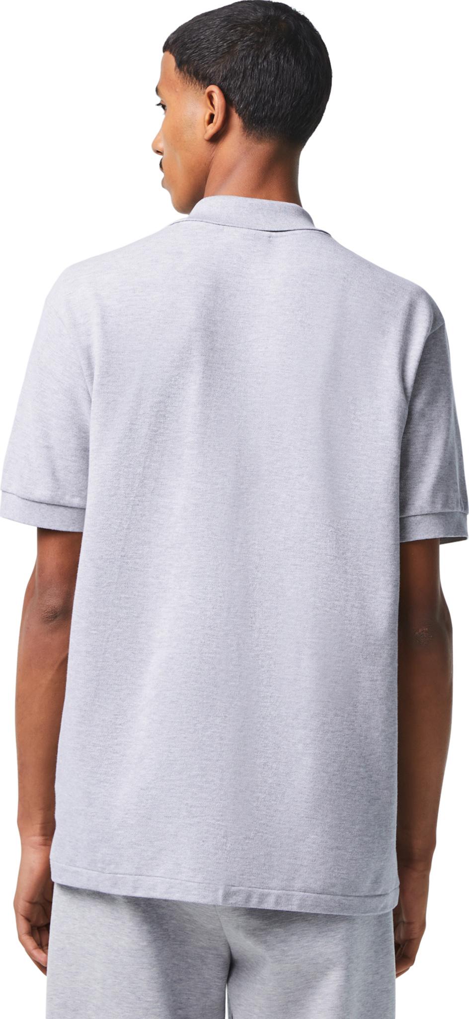 Product gallery image number 2 for product Marl Knit L.12.12 Polo Shirt- Men's