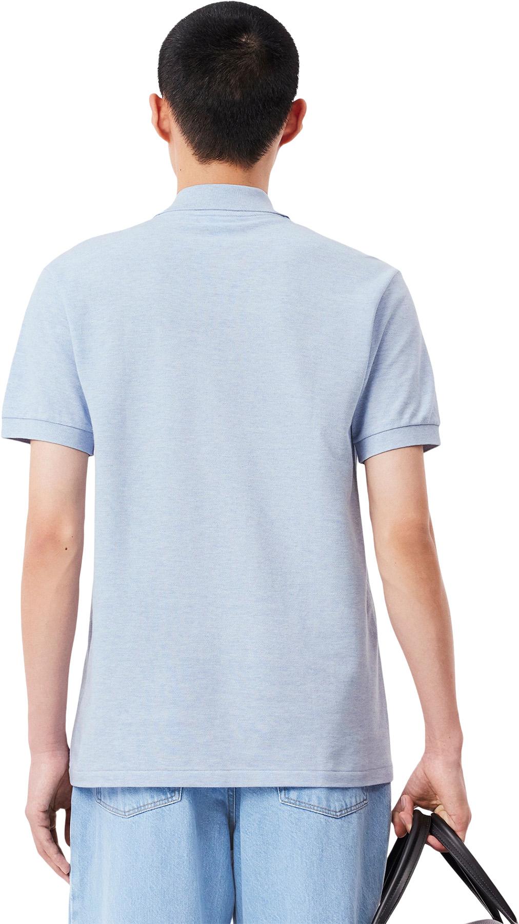 Numéro de l'image de la galerie de produits 2 pour le produit Polo L.12.12 chiné - Homme