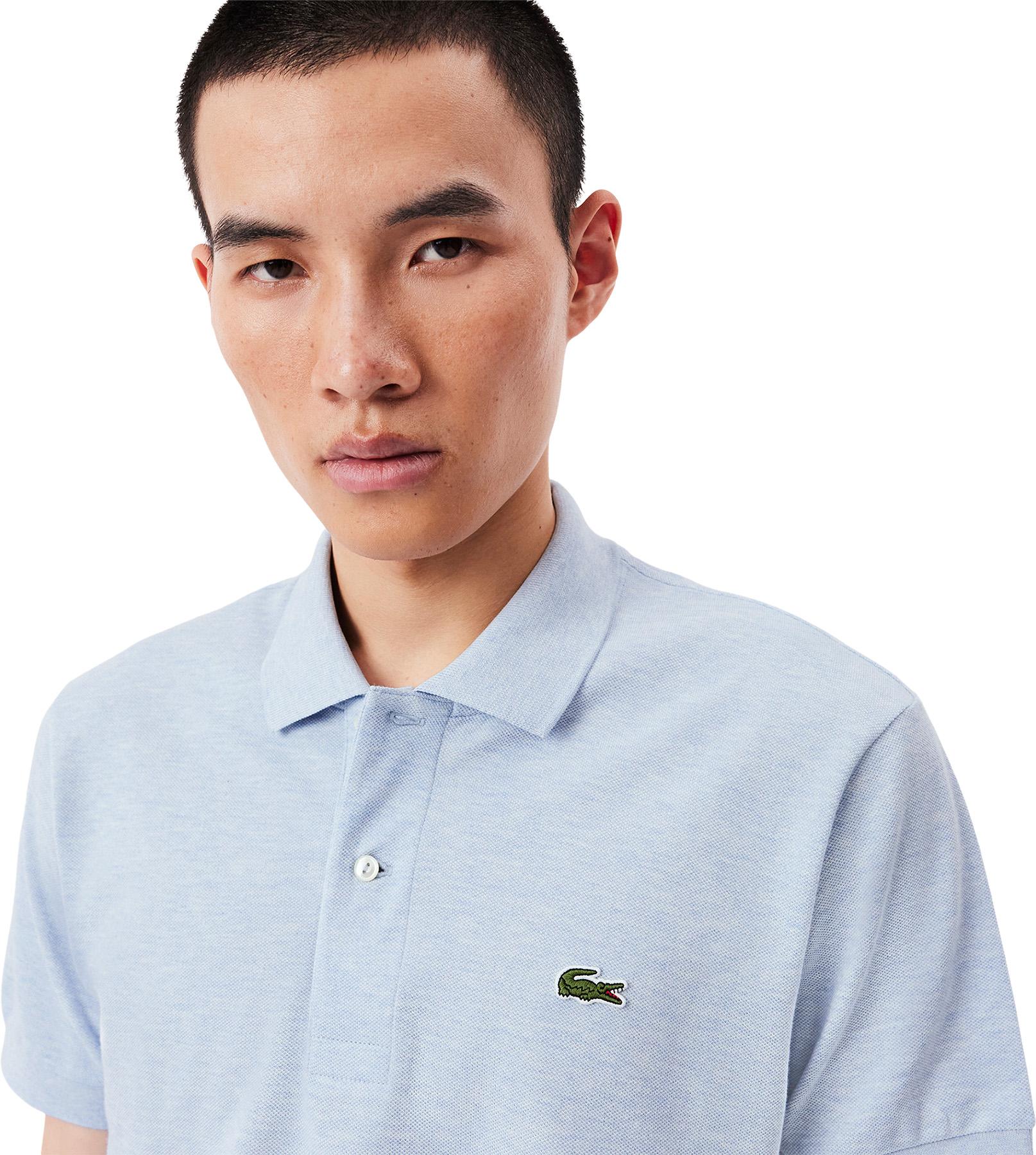 Numéro de l'image de la galerie de produits 4 pour le produit Polo L.12.12 chiné - Homme