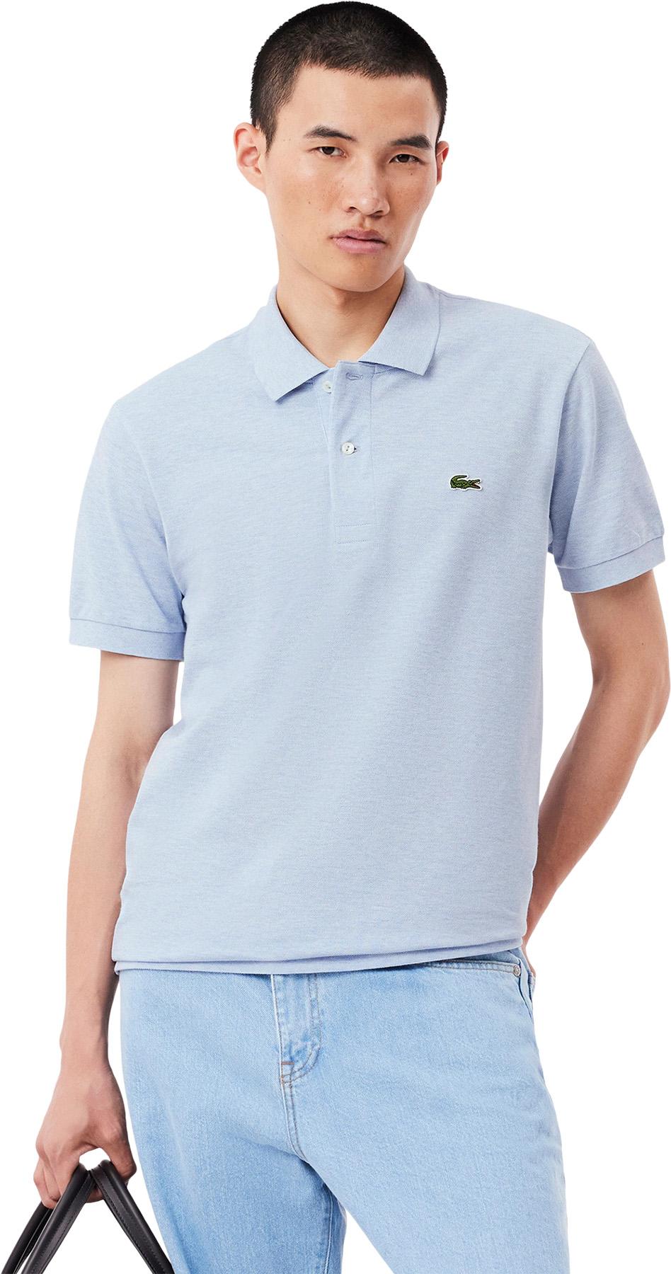 Numéro de l'image de la galerie de produits 3 pour le produit Polo L.12.12 chiné - Homme