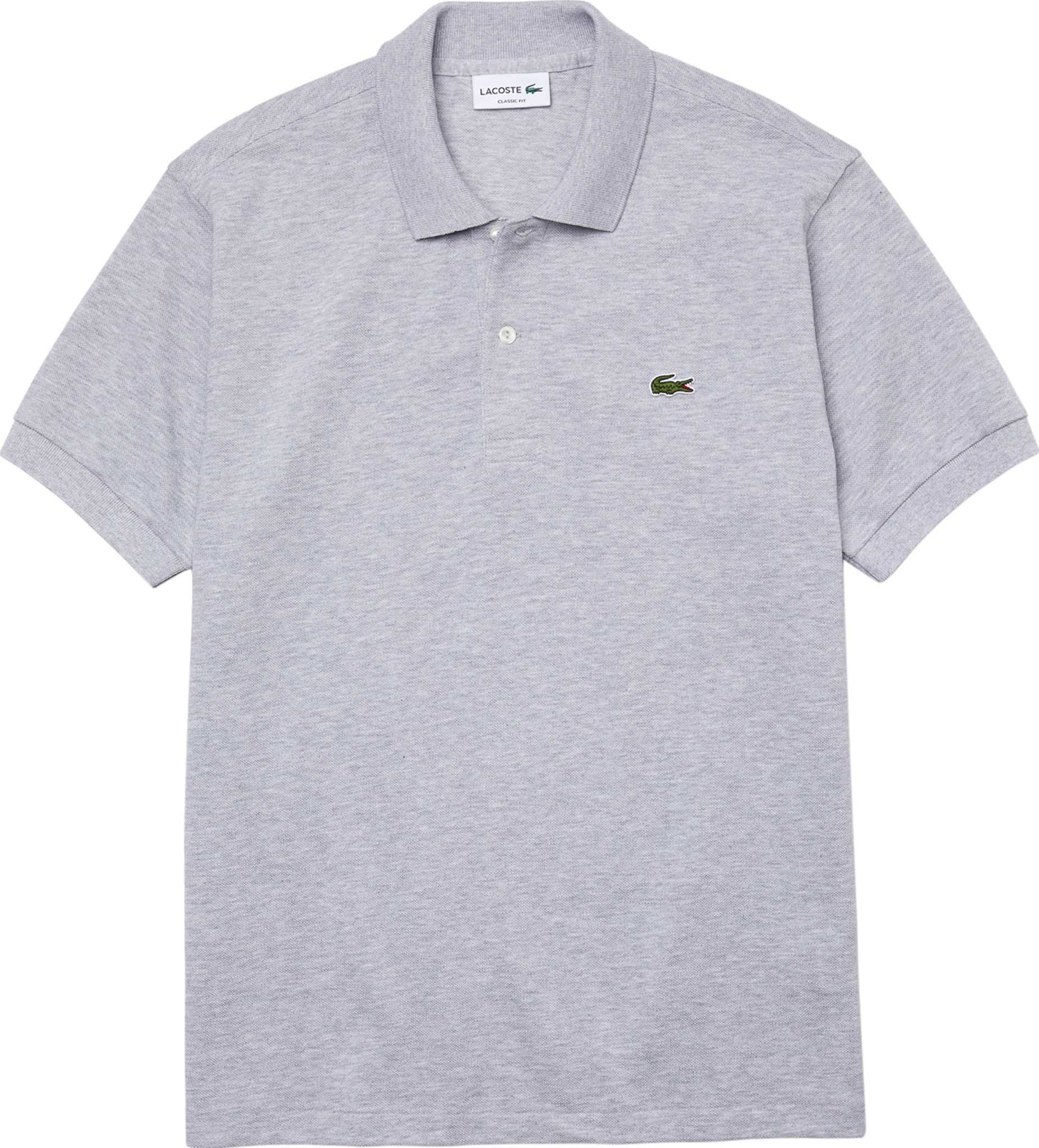 Product image for Marl Knit L.12.12 Polo Shirt- Men's