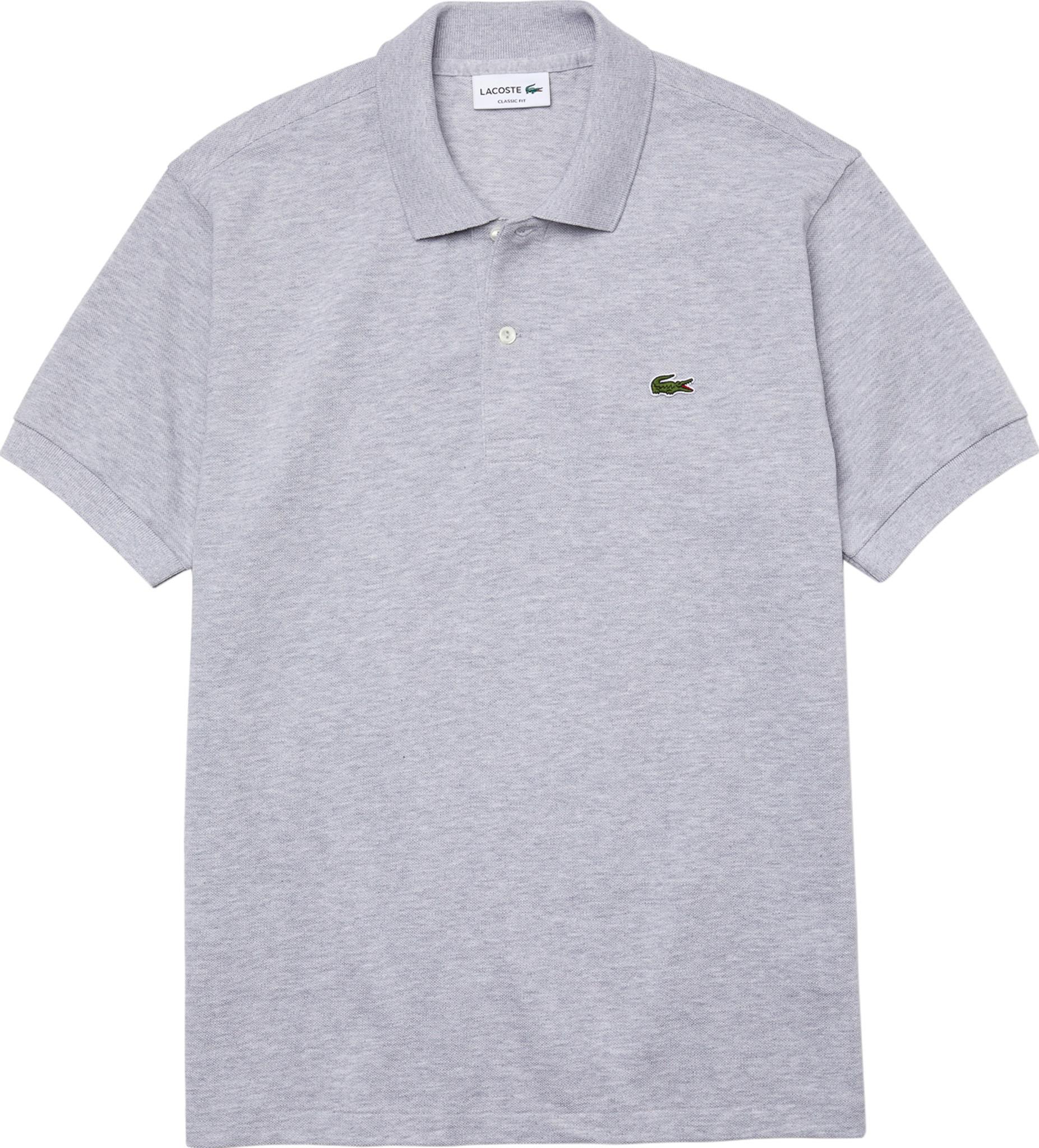 Product gallery image number 1 for product Marl Knit L.12.12 Polo Shirt- Men's