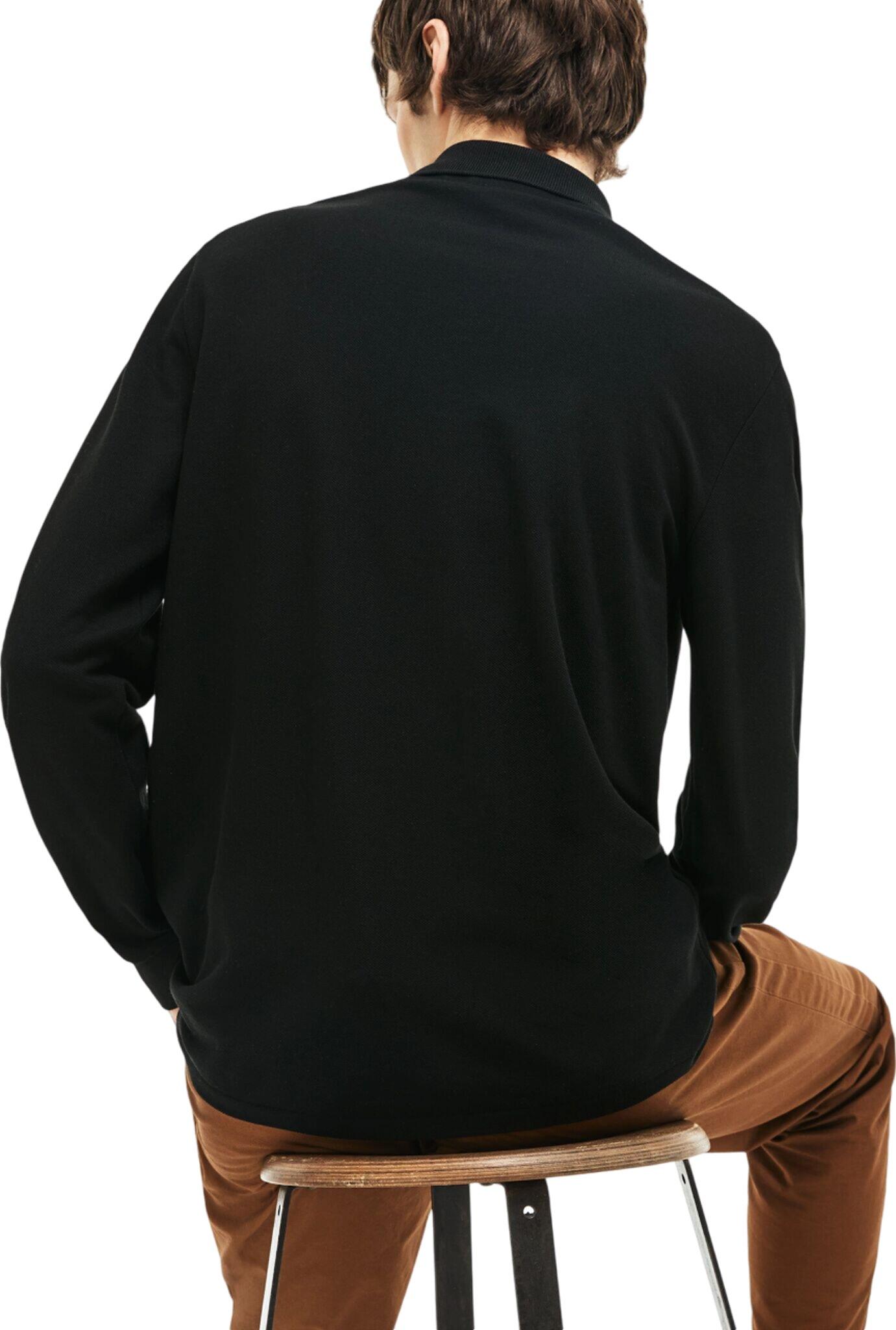 Product gallery image number 4 for product Chemise L.12.12 à manches longues Lacoste - Homme