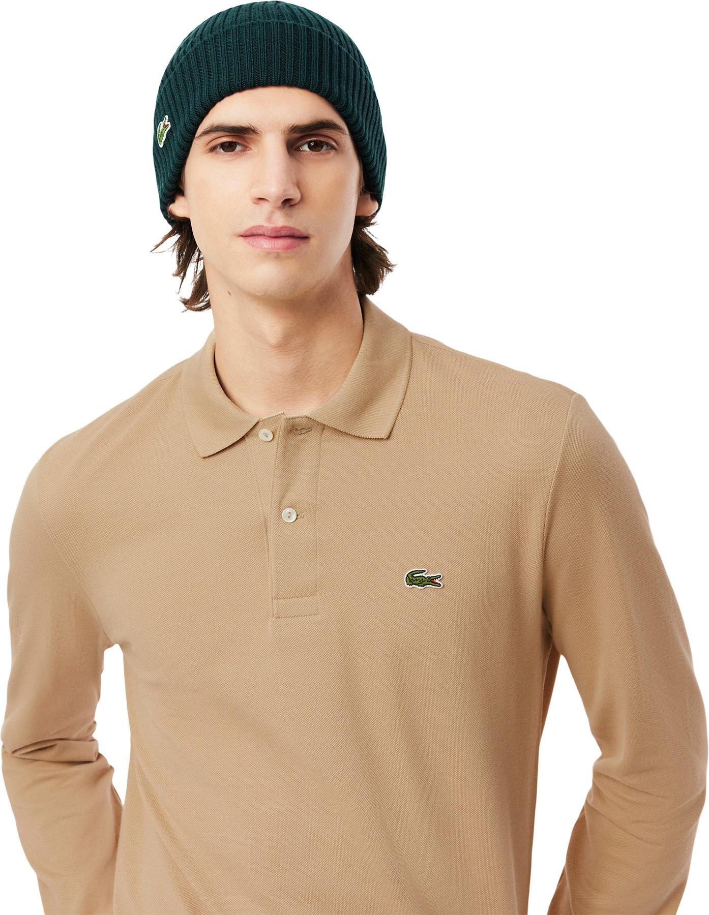 Product gallery image number 4 for product Lacoste Long-Sleeve L.12.12 Shirt - Men's
