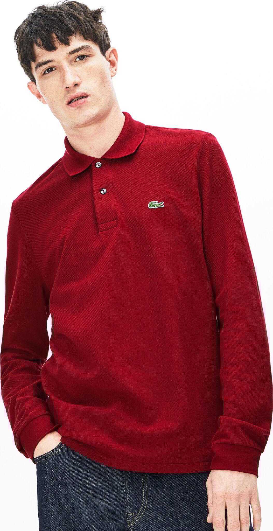 Numéro de l'image de la galerie de produits 2 pour le produit Chemise L.12.12 à manches longues Lacoste - Homme