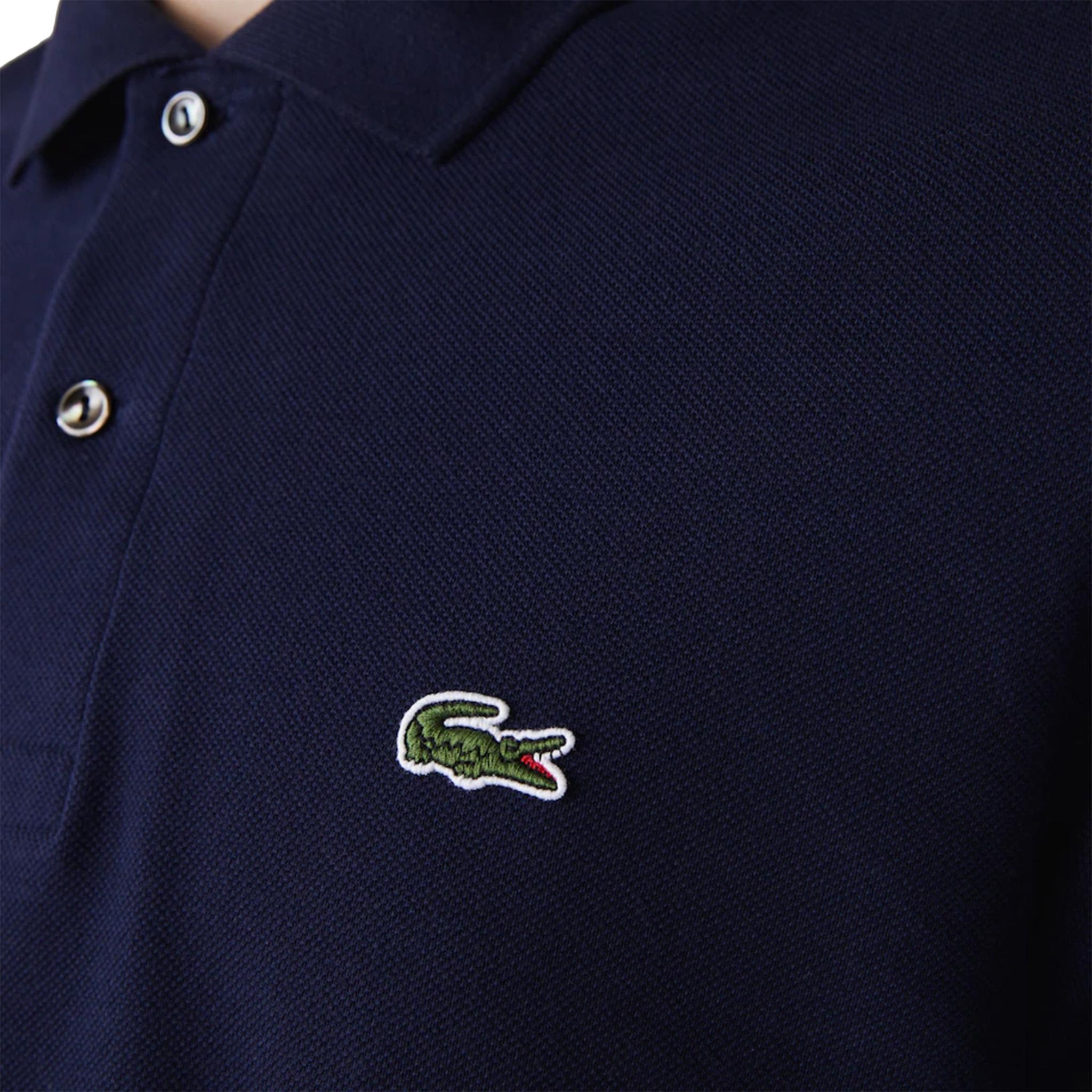 Product gallery image number 2 for product Lacoste Long-Sleeve L.12.12 Shirt - Men's