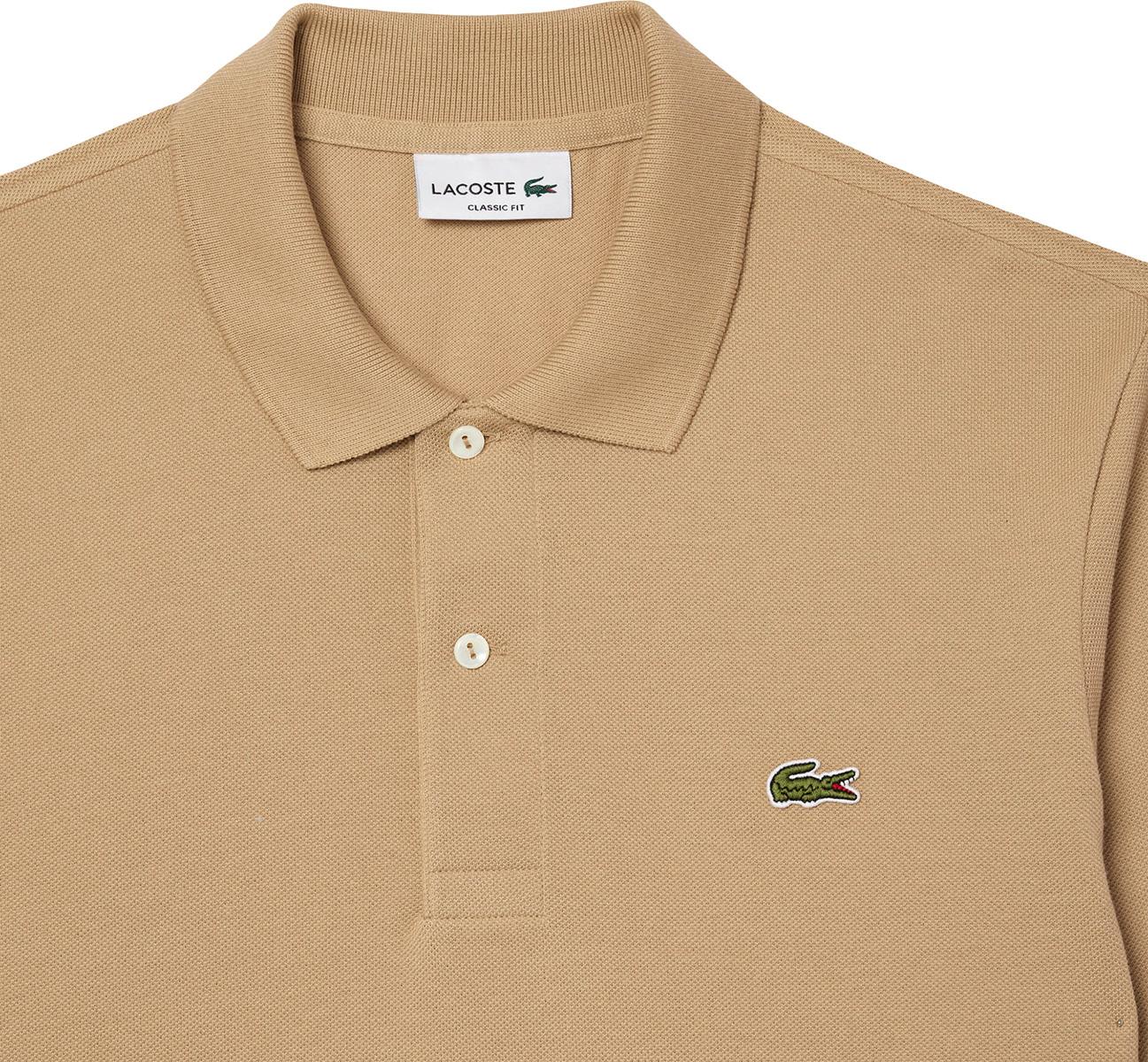 Product gallery image number 2 for product Lacoste Long-Sleeve L.12.12 Shirt - Men's