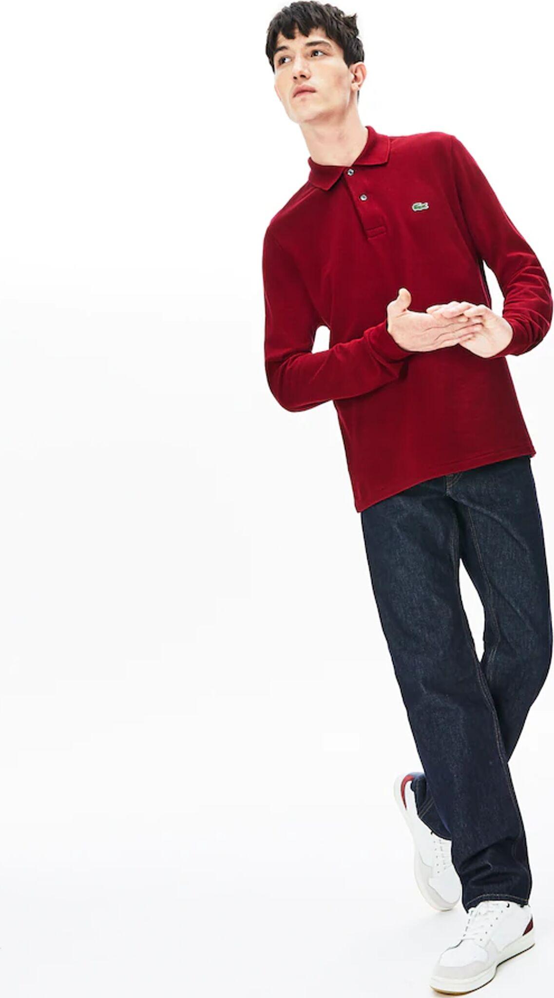 Numéro de l'image de la galerie de produits 3 pour le produit Chemise L.12.12 à manches longues Lacoste - Homme