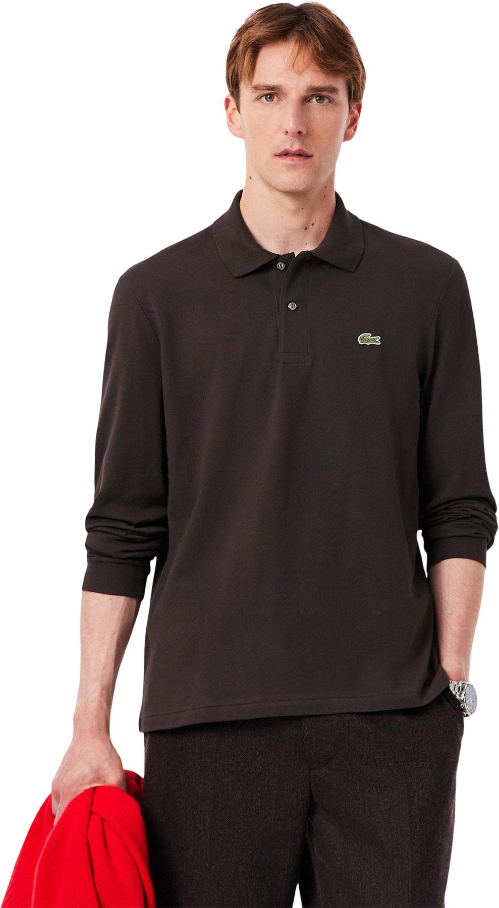 Product gallery image number 2 for product Lacoste Long-Sleeve L.12.12 Shirt - Men's