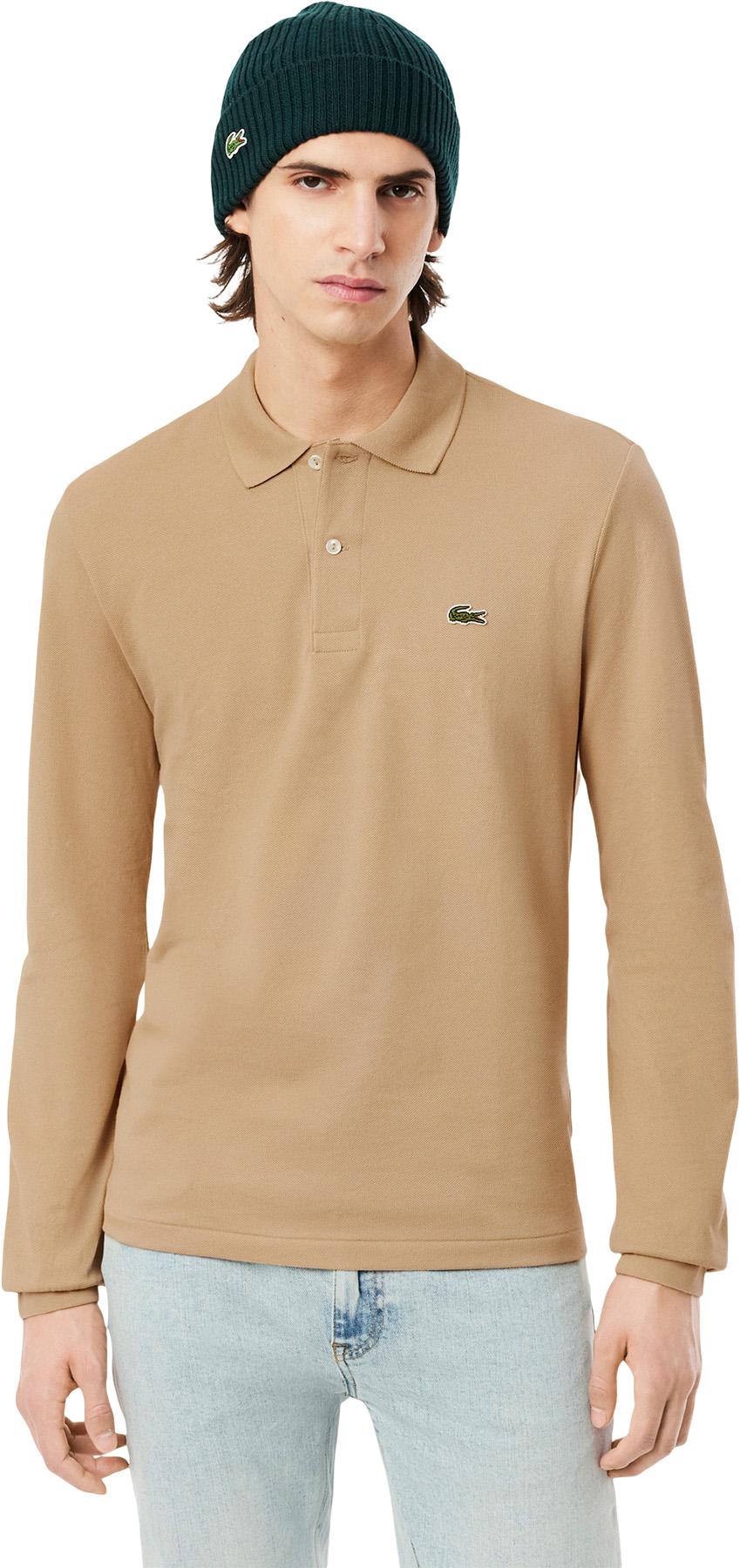 Product gallery image number 3 for product Lacoste Long-Sleeve L.12.12 Shirt - Men's