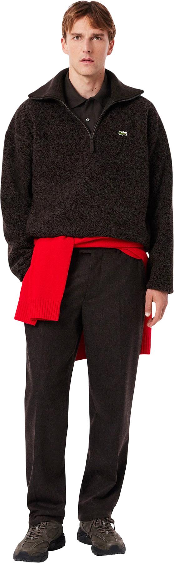 Product gallery image number 6 for product Lacoste Long-Sleeve L.12.12 Shirt - Men's