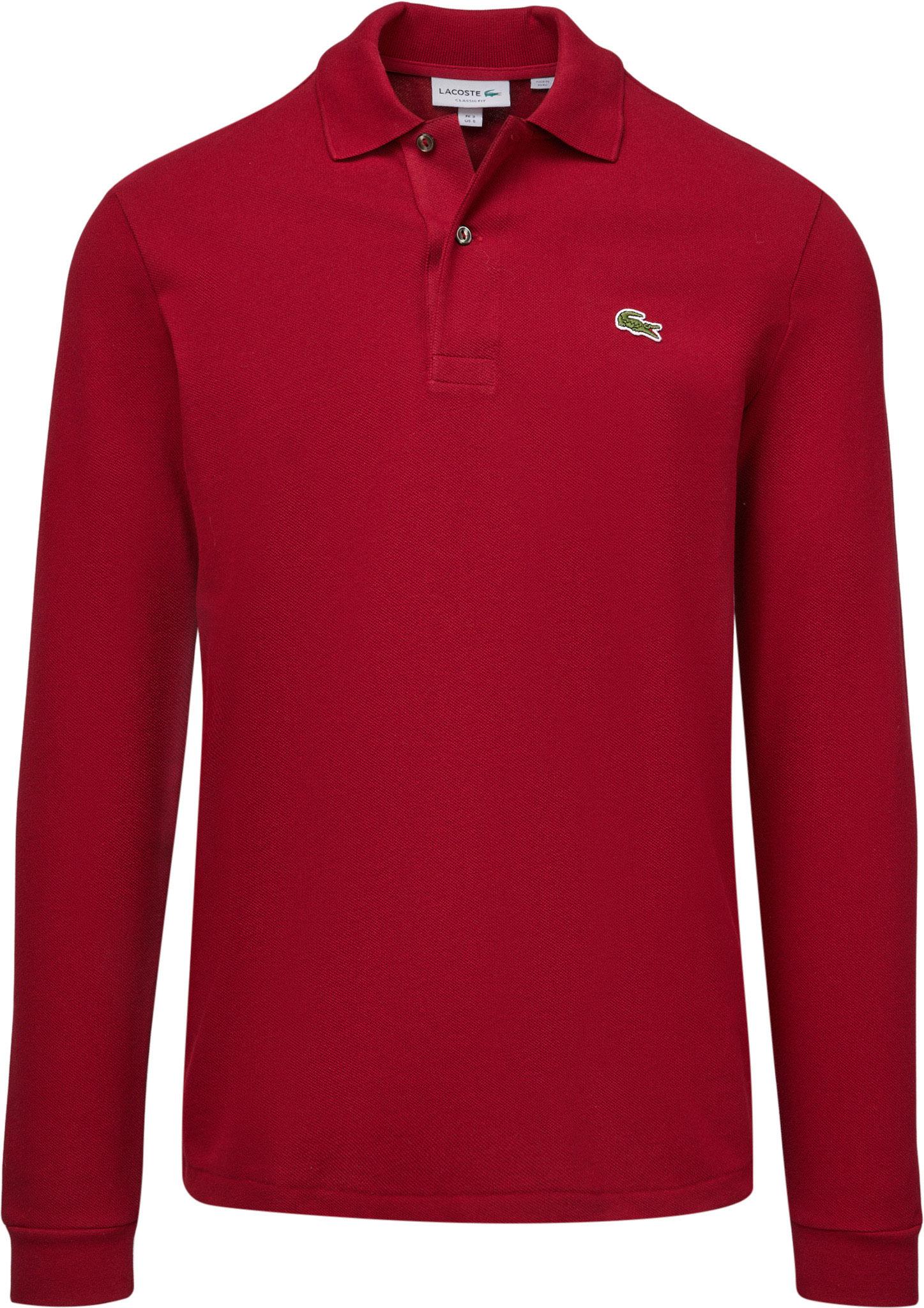 Numéro de l'image de la galerie de produits 1 pour le produit Chemise L.12.12 à manches longues Lacoste - Homme