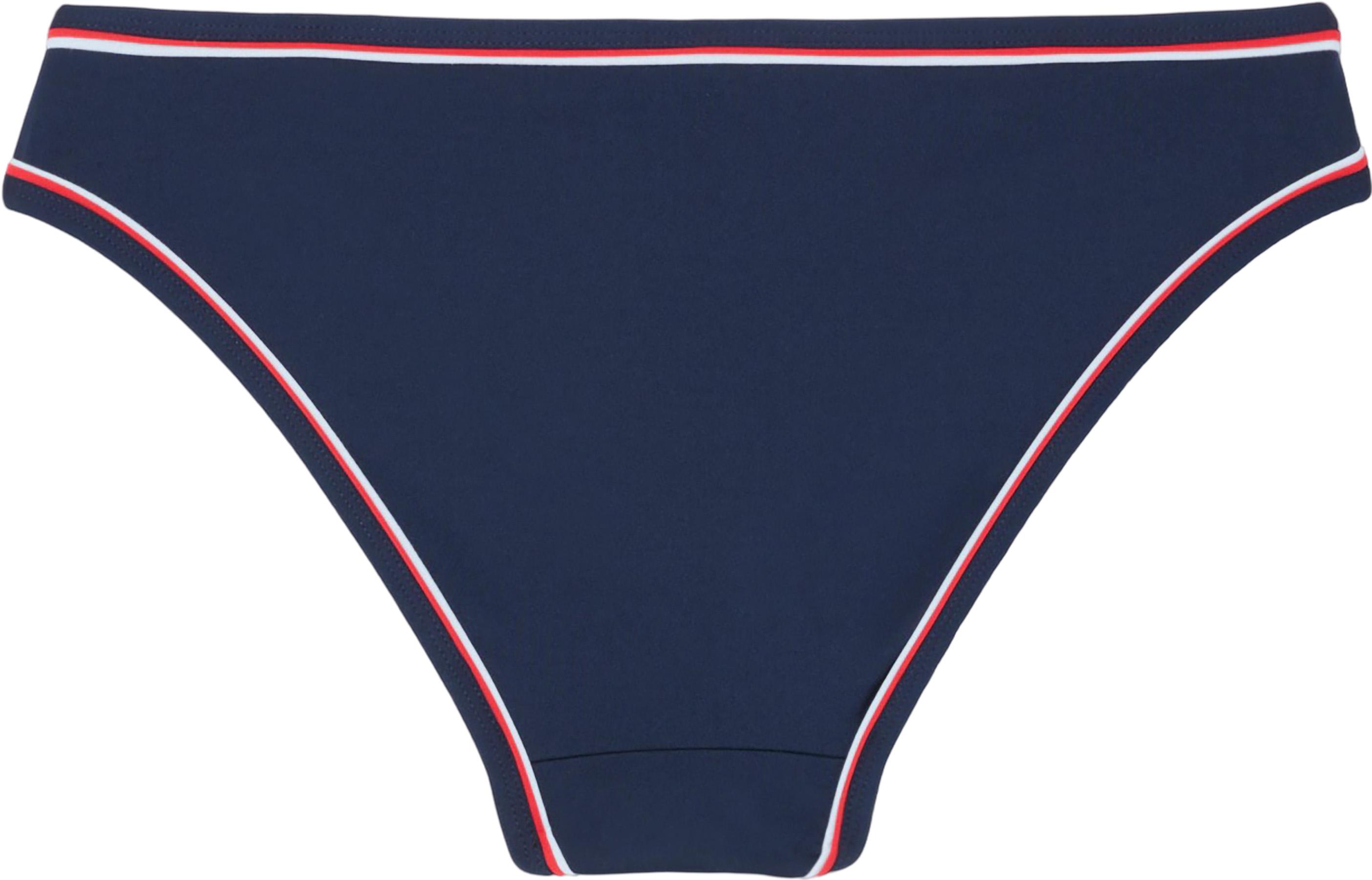 Product gallery image number 2 for product Contrast Trim Swim Bottom - Women's