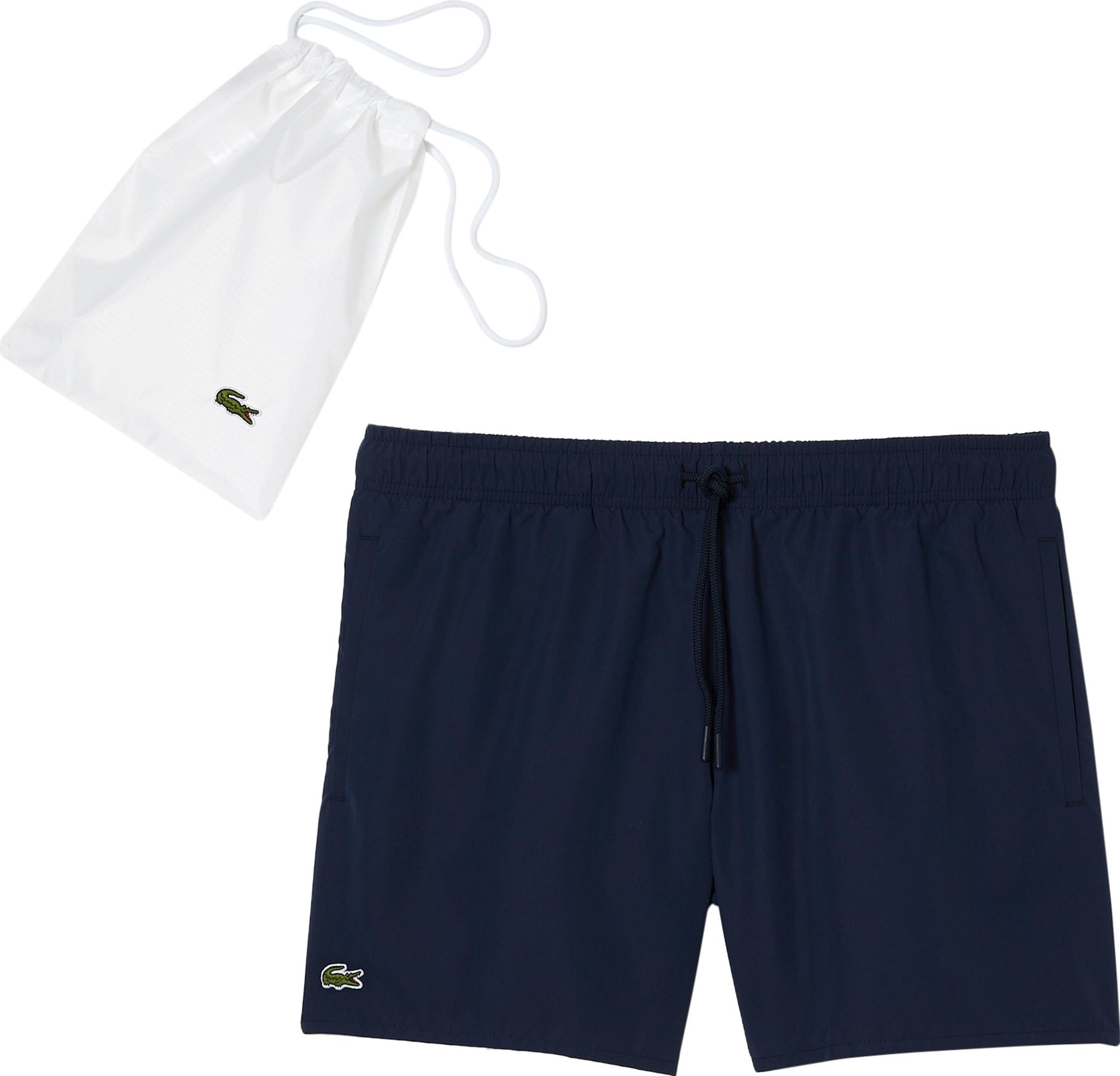 Product gallery image number 4 for product Short de bain léger à séchage rapide - Homme