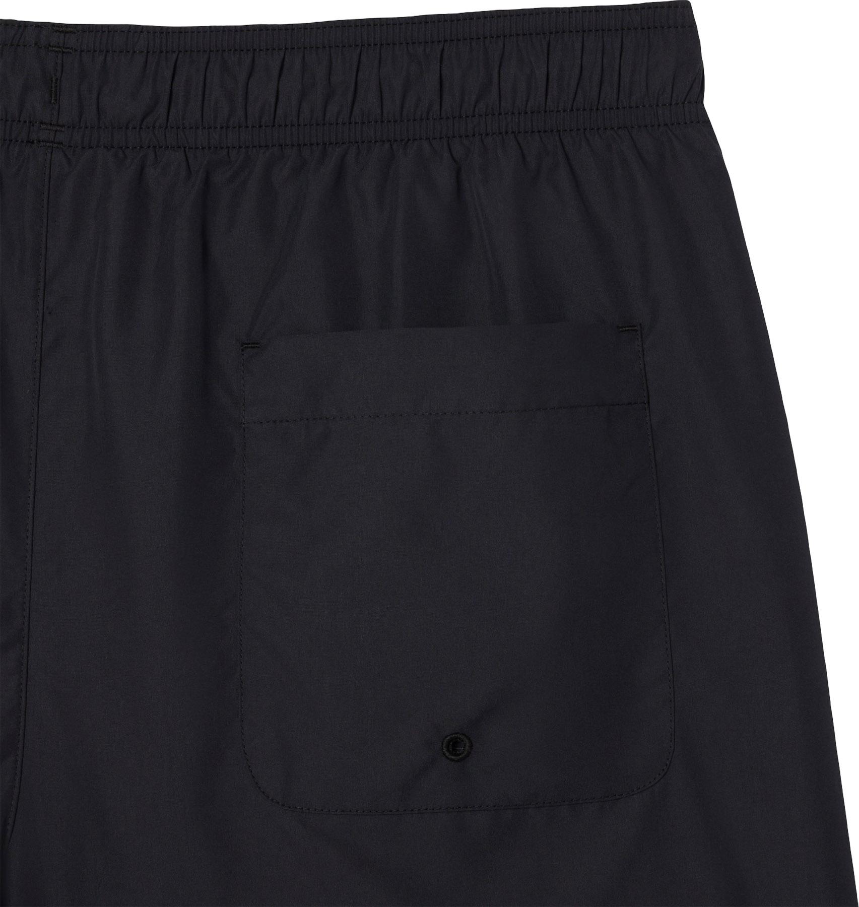 Product gallery image number 7 for product Monochrome Mid Length Swim Trunks - Men's