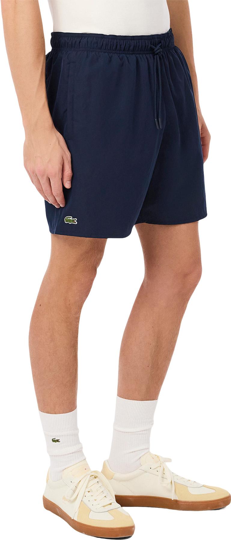 Product gallery image number 3 for product Monochrome Mid Length Swim Trunks - Men's