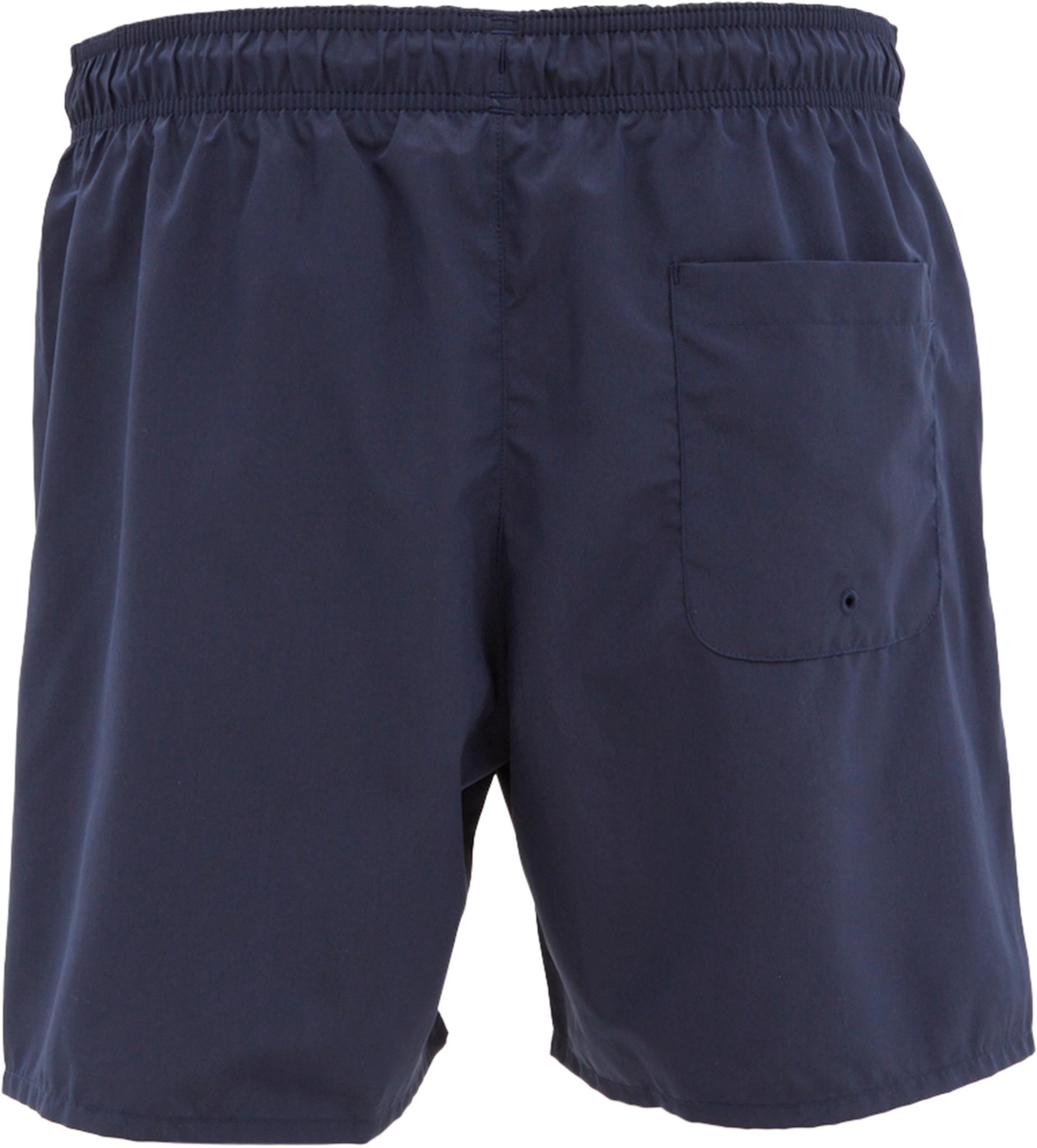 Product gallery image number 6 for product Monochrome Mid Length Swim Trunks - Men's