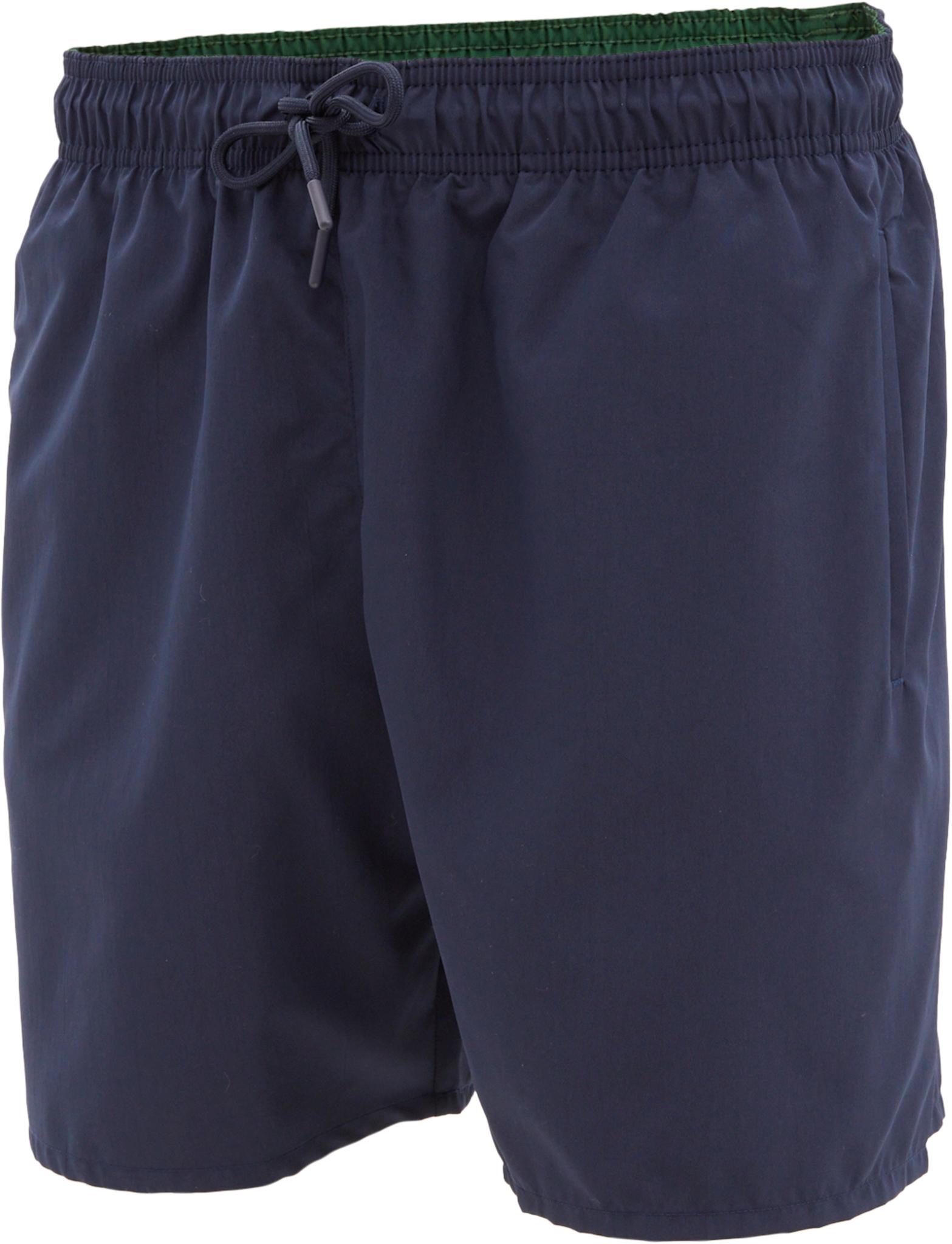 Product gallery image number 7 for product Monochrome Mid Length Swim Trunks - Men's