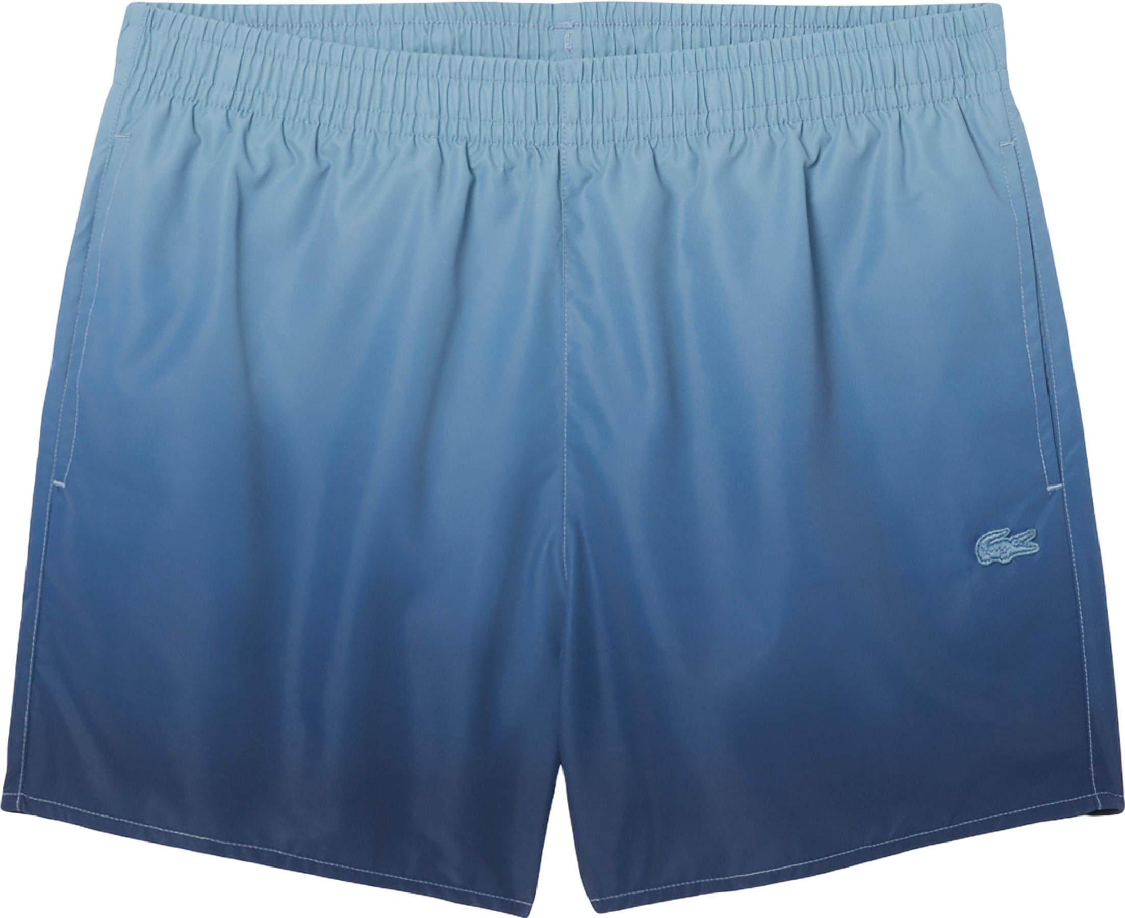 Product gallery image number 1 for product Ombré Print Swim Trunks - Men's