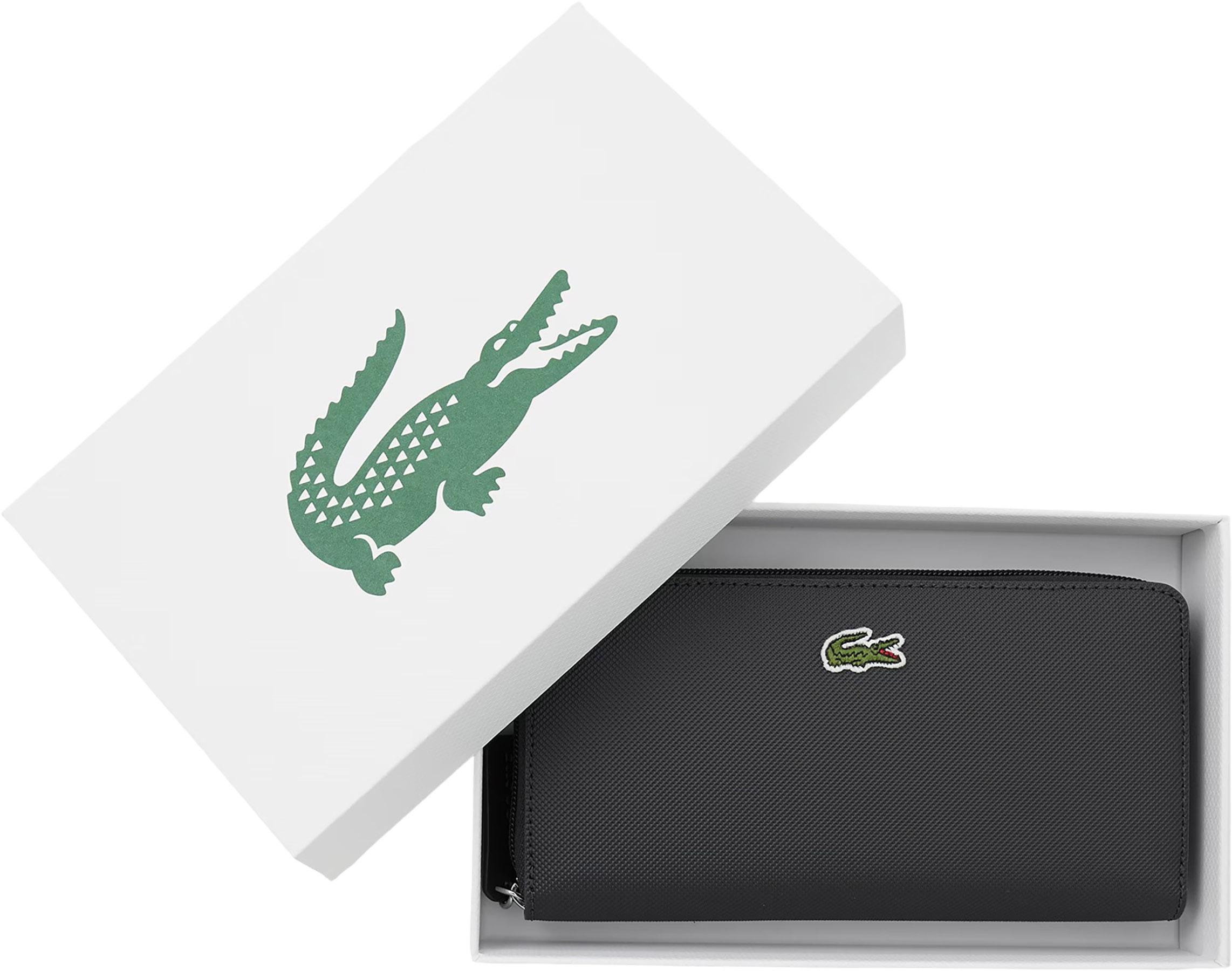 Product gallery image number 4 for product L.12.12 Concept Zip-Up Billfold Wallet - Large - Women's