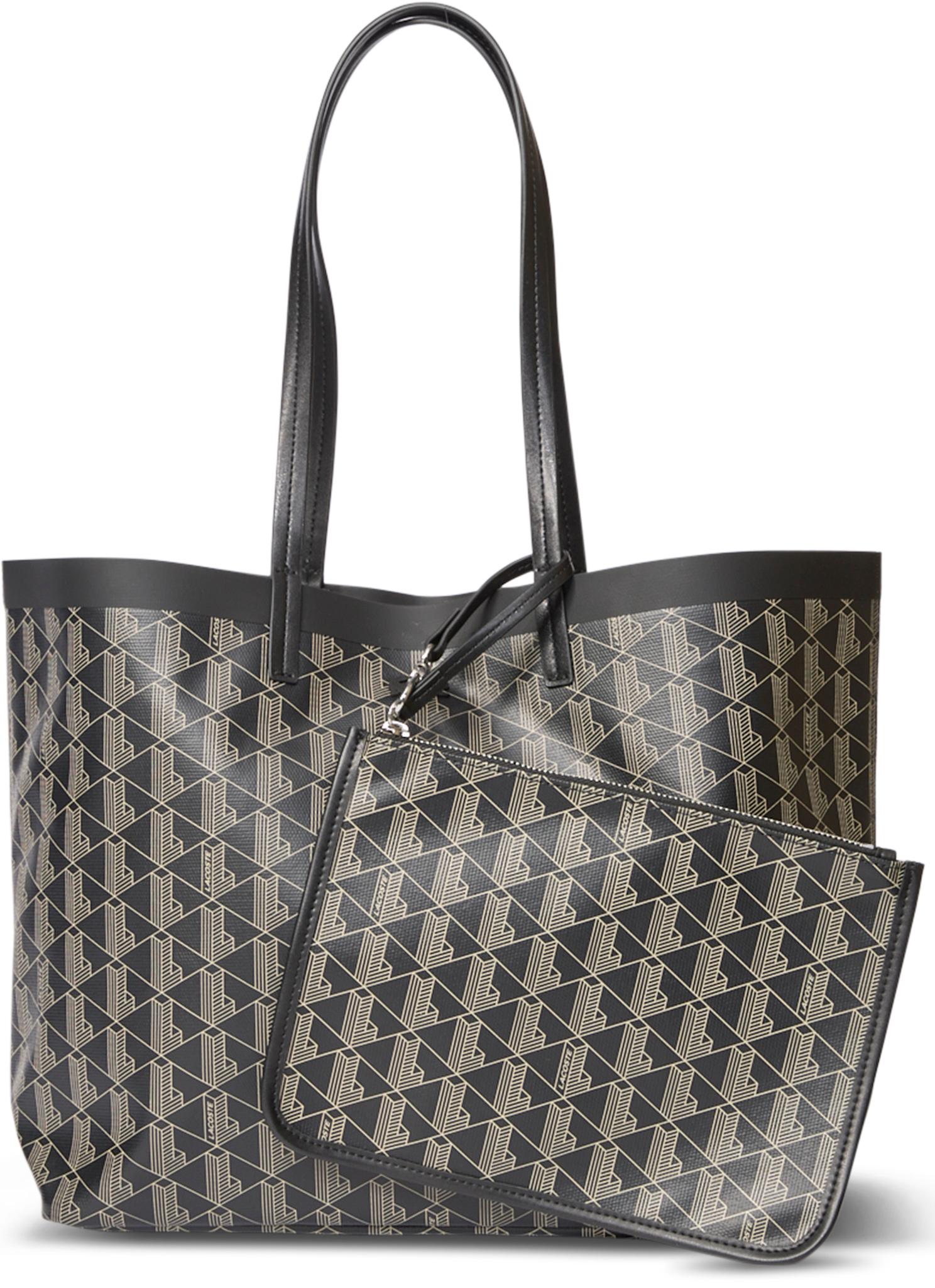 Product gallery image number 2 for product Zely Monogram Tote Bag with Pouch - Women's