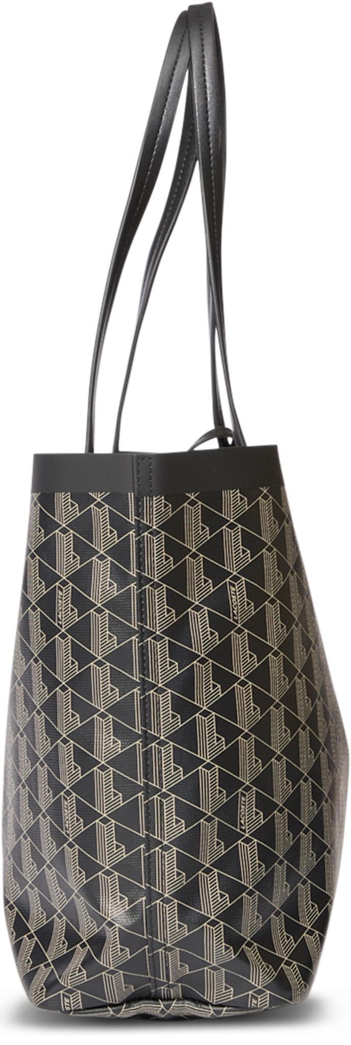 Product gallery image number 3 for product Zely Monogram Tote Bag with Pouch - Women's