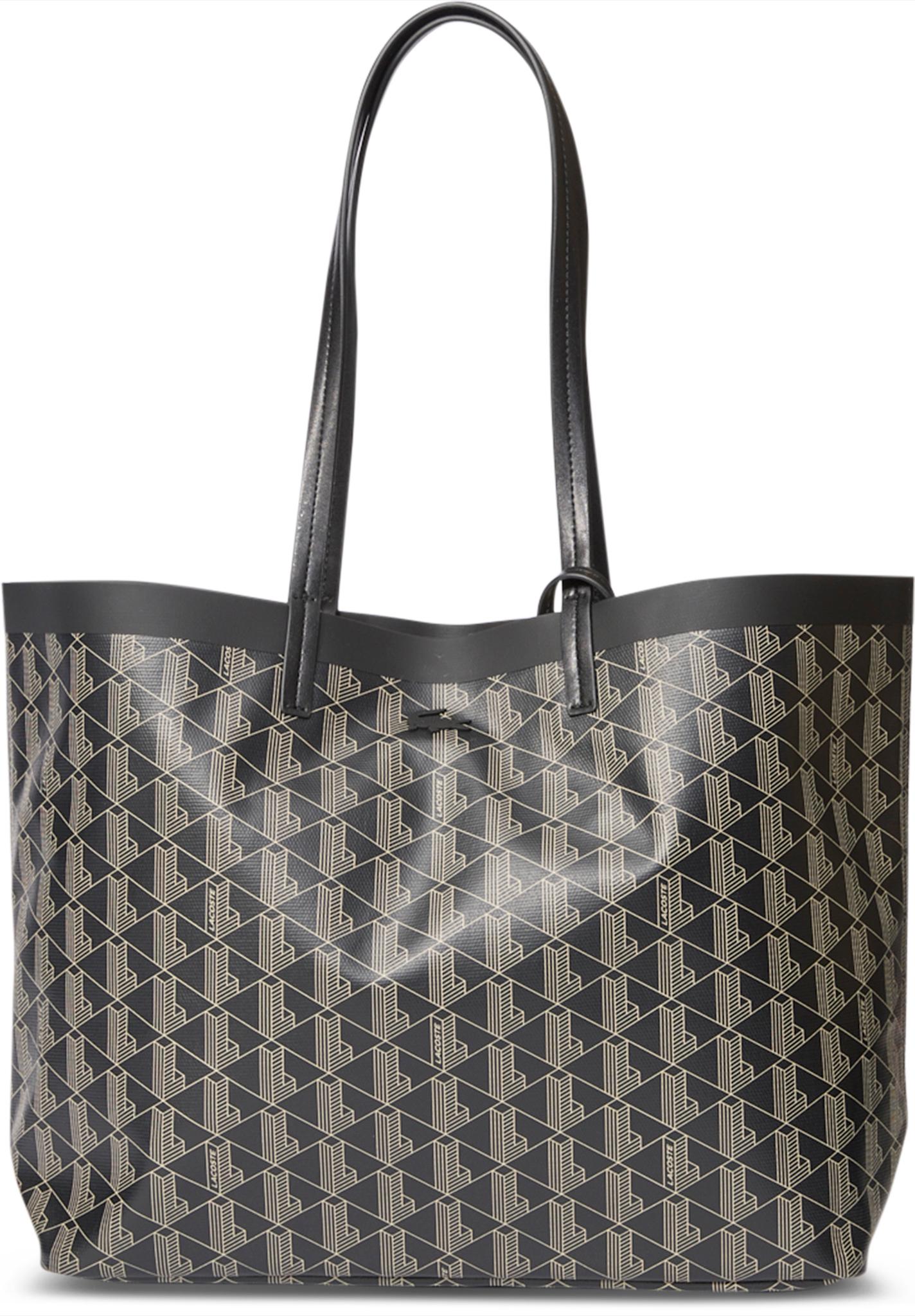 Product gallery image number 1 for product Zely Monogram Tote Bag with Pouch - Women's