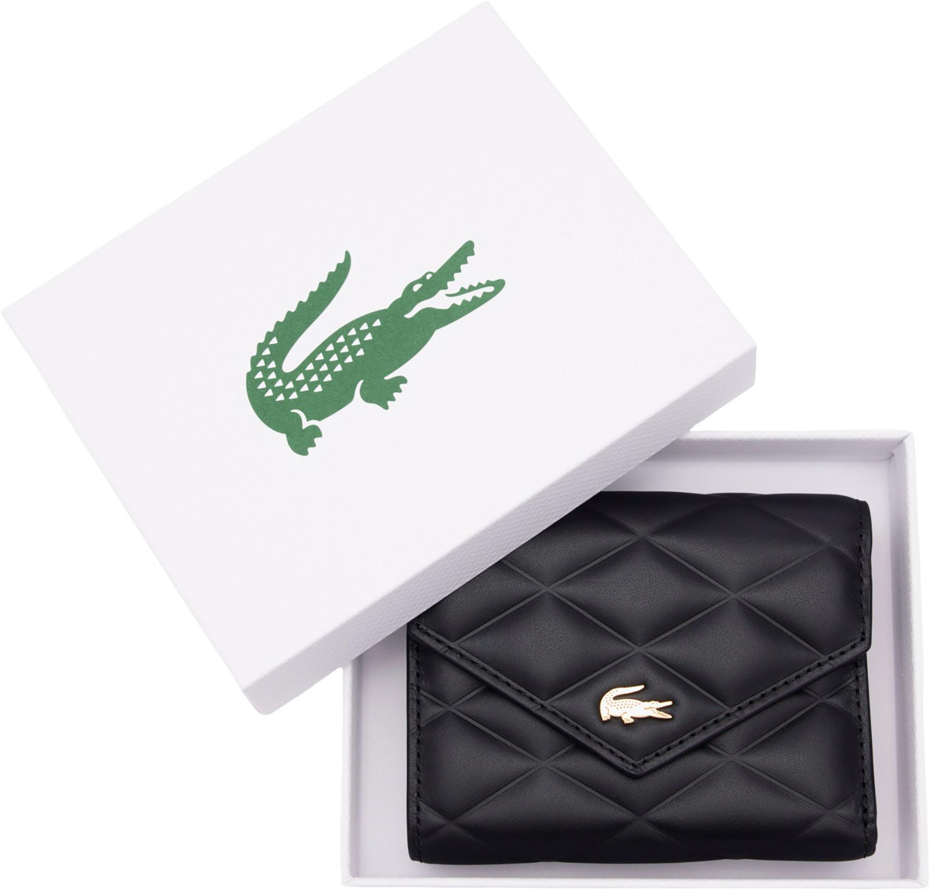 Product gallery image number 3 for product Crocodelle Billfold Leather Wallet - Women's