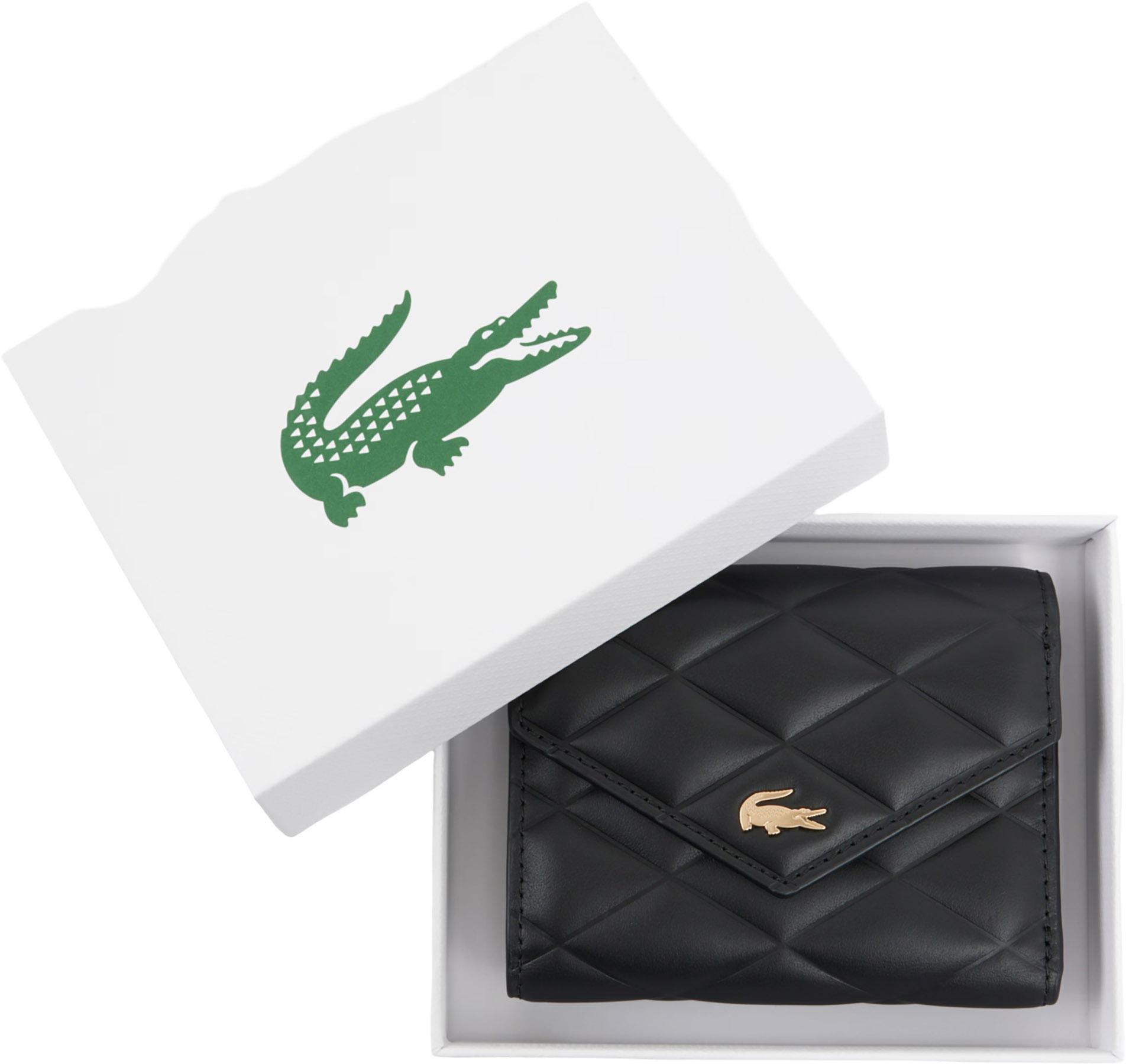Numéro de l'image de la galerie de produits 5 pour le produit Portefeuille en cuir Crocodelle Billfold - Femme