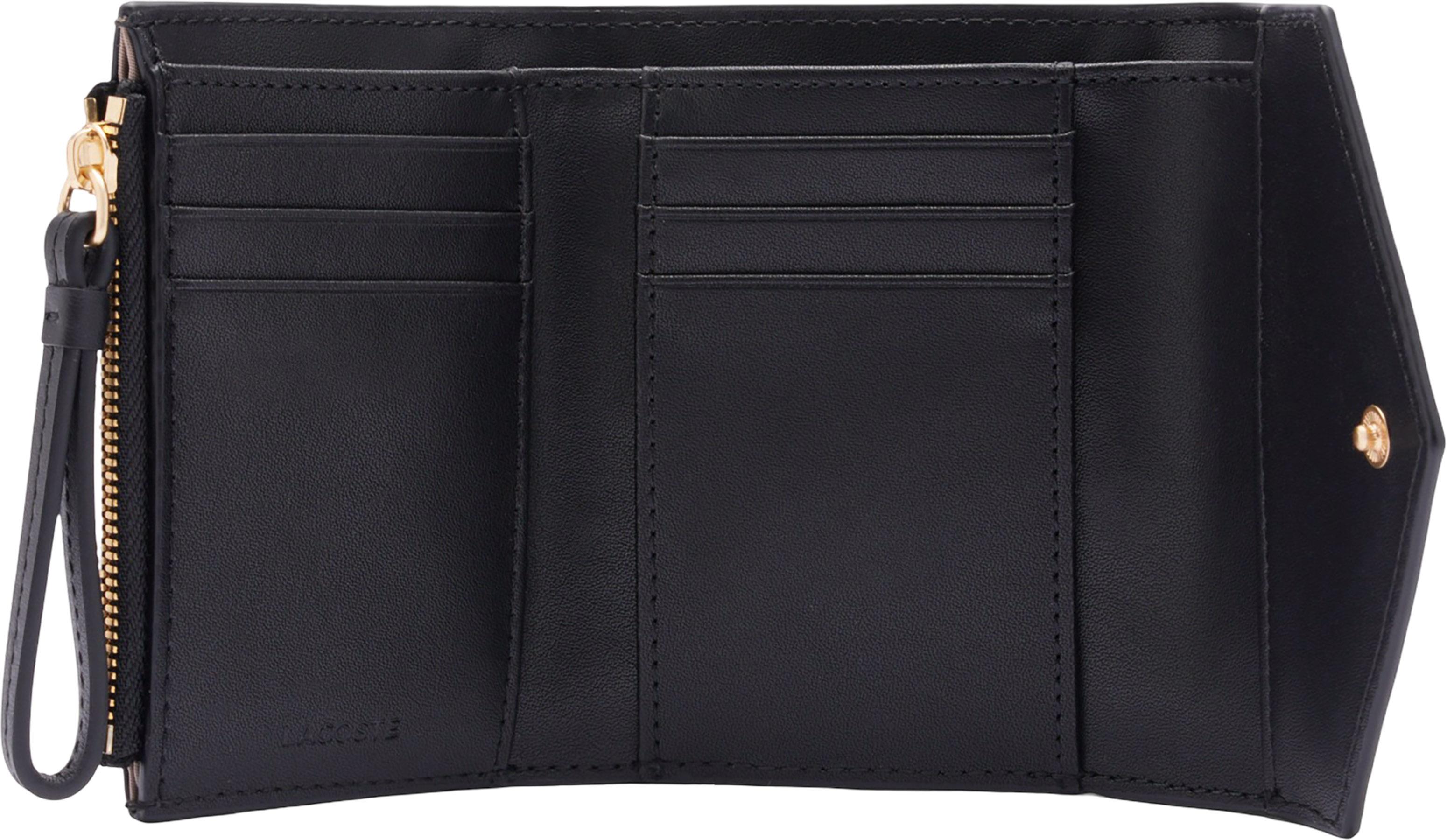 Product gallery image number 4 for product Crocodelle Billfold Leather Wallet - Women's