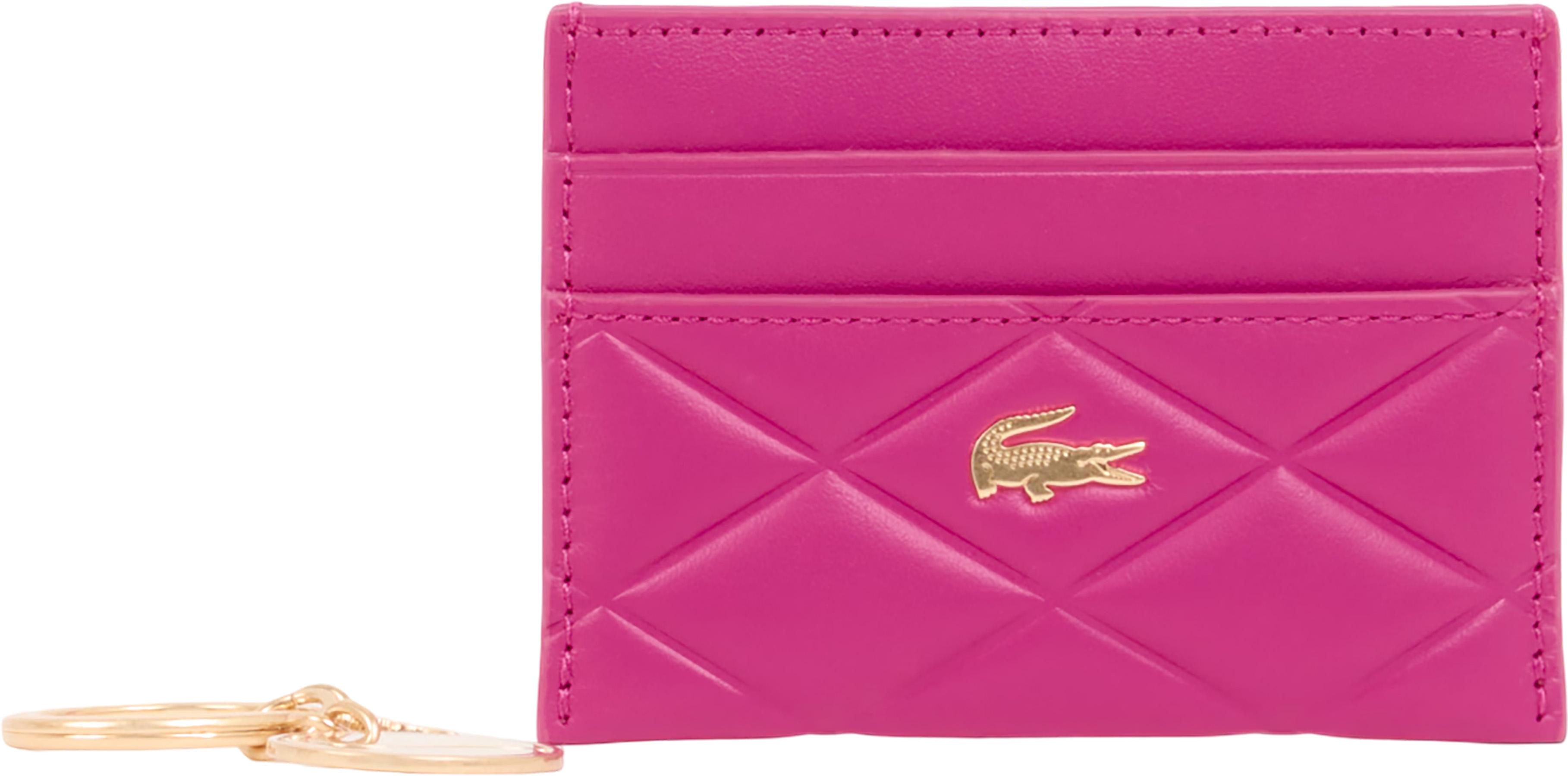 Image de produit pour Coffret avec porte-cartes et porte-clés crocodile - Femme