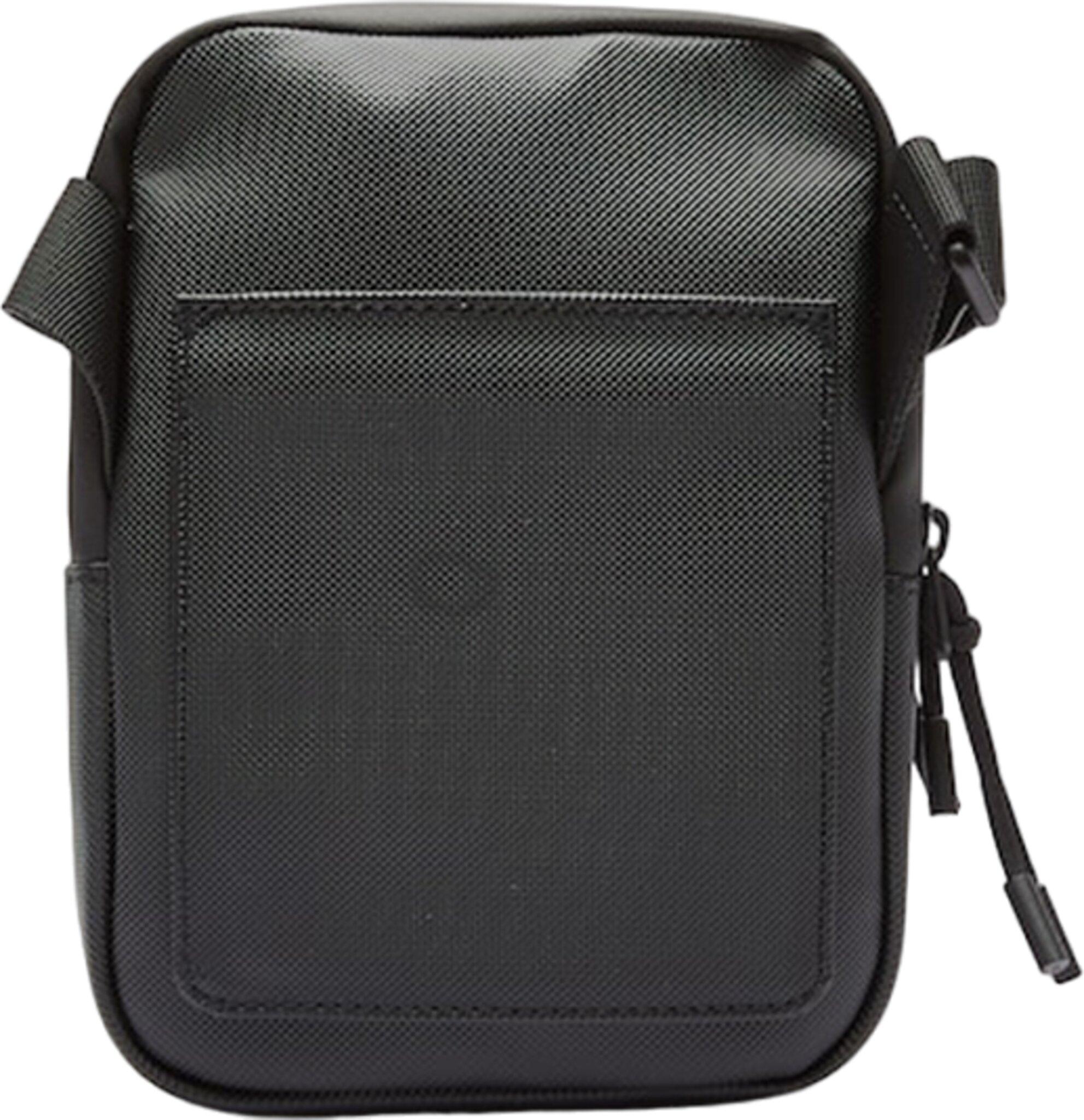 Product gallery image number 3 for product Coated Canvas Small Flat Crossbody Bag - Men's