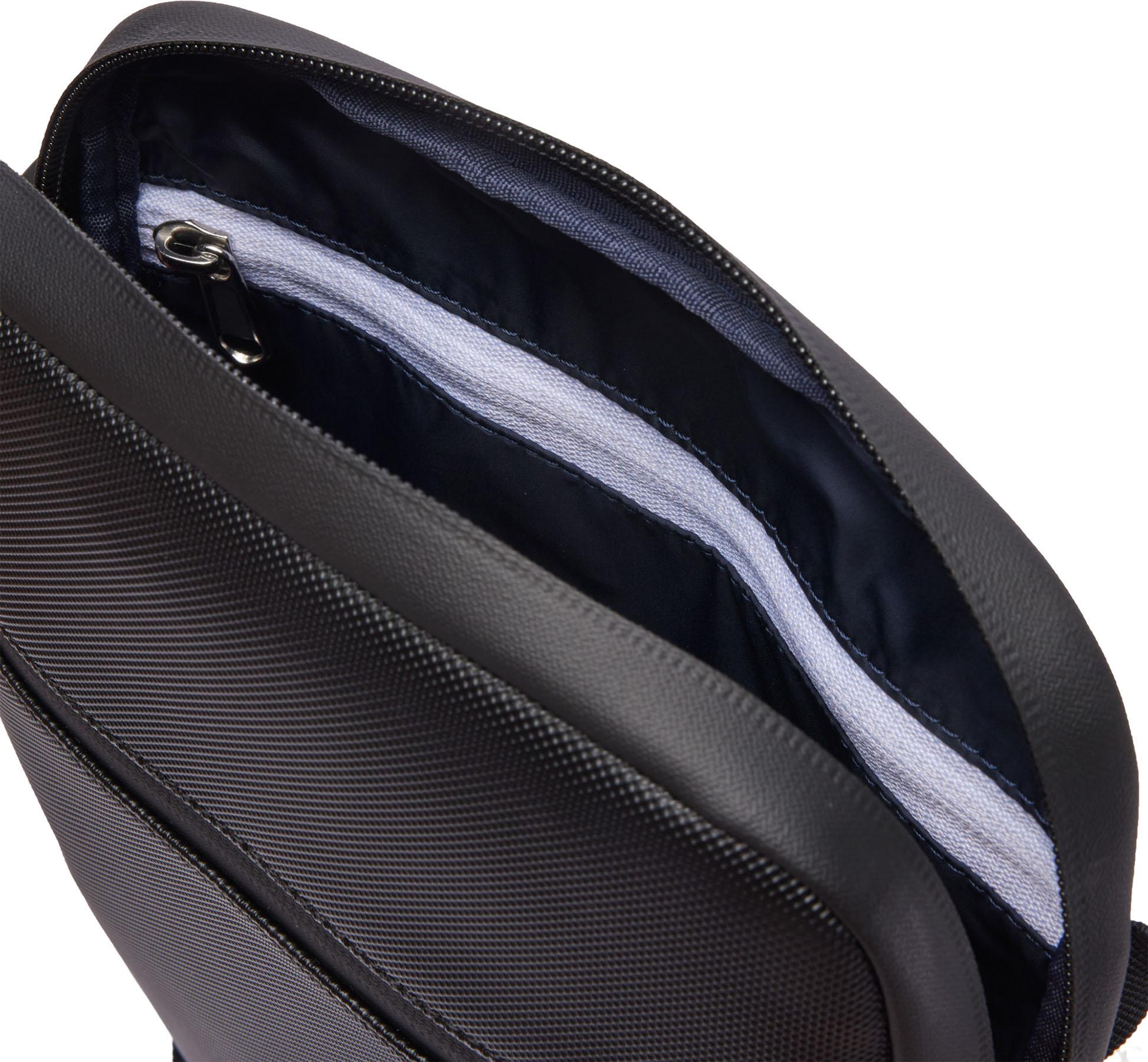 Product gallery image number 5 for product Sac à bandoulière LCST Medium Zip-Up Petit Piqué - Homme