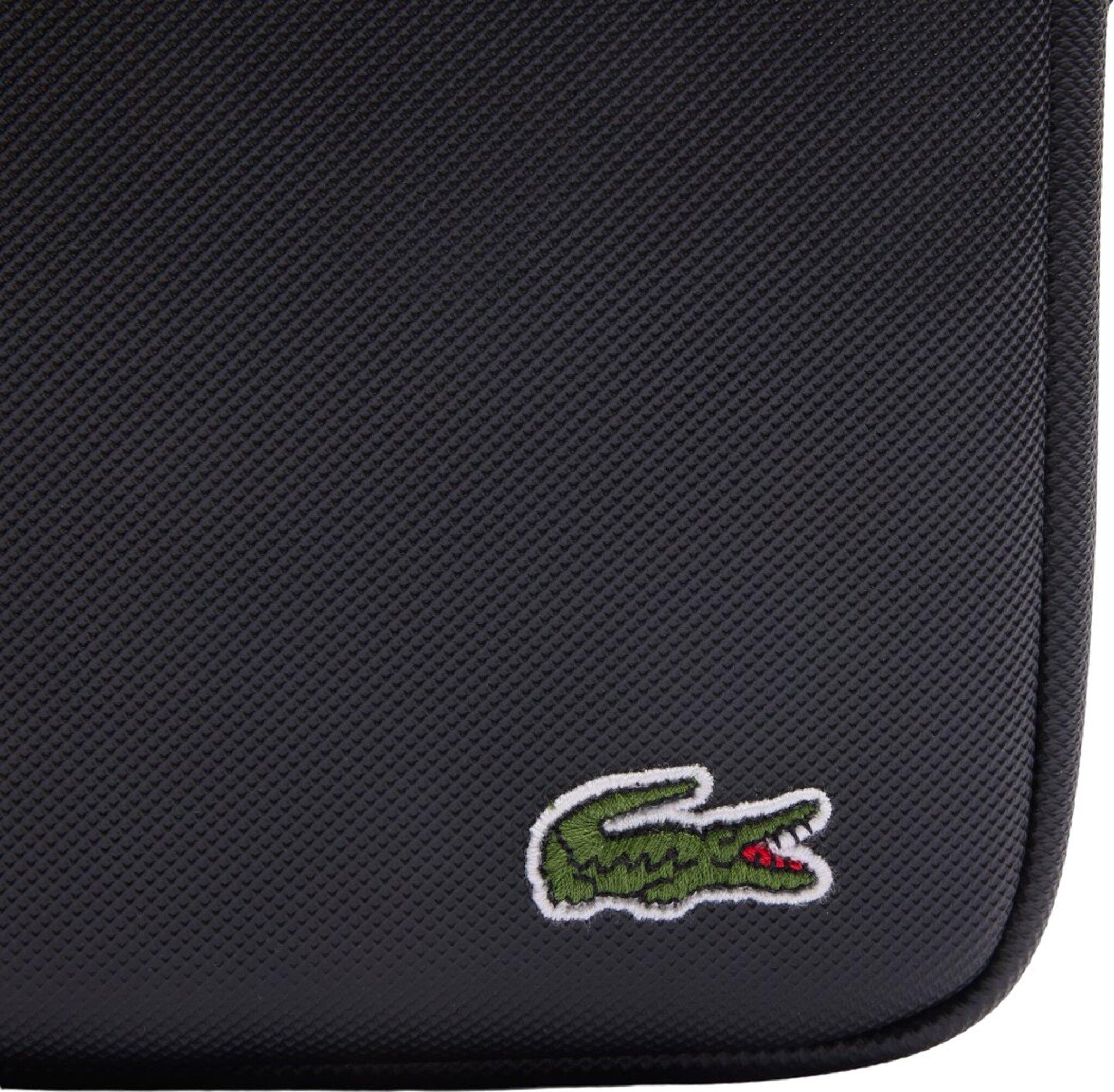 Product gallery image number 3 for product Sac à bandoulière LCST Medium Zip-Up Petit Piqué - Homme