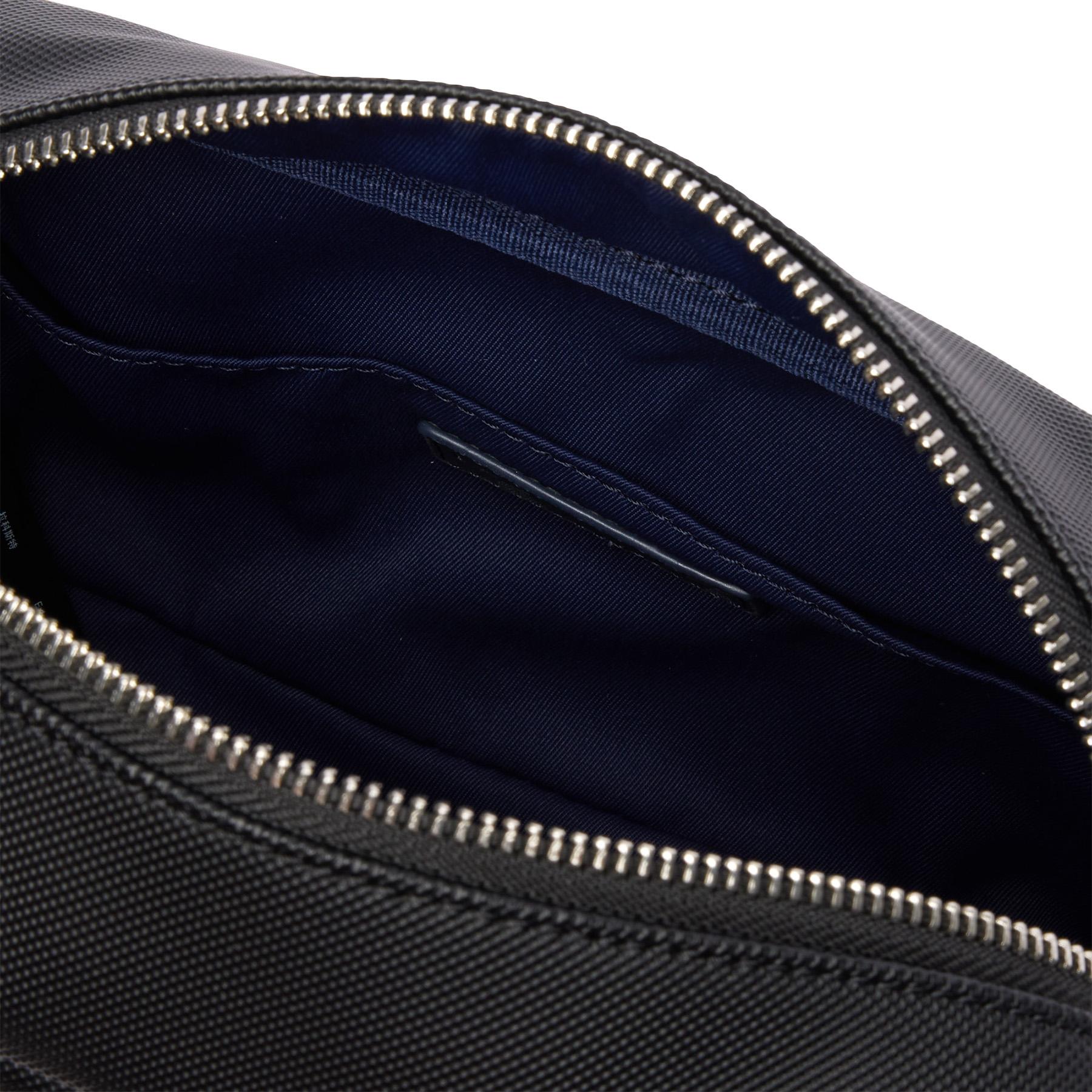 Numéro de l'image de la galerie de produits 5 pour le produit Trousse de toilette classique en toile - Homme