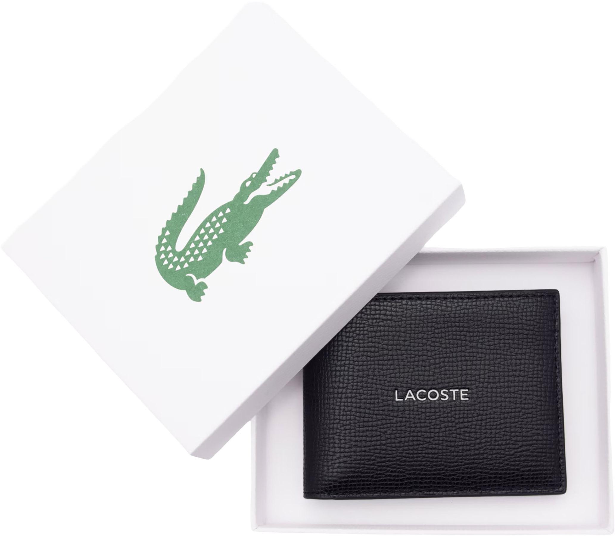 Product gallery image number 3 for product Ossian Leather Billfold Wallet - Small - Men's