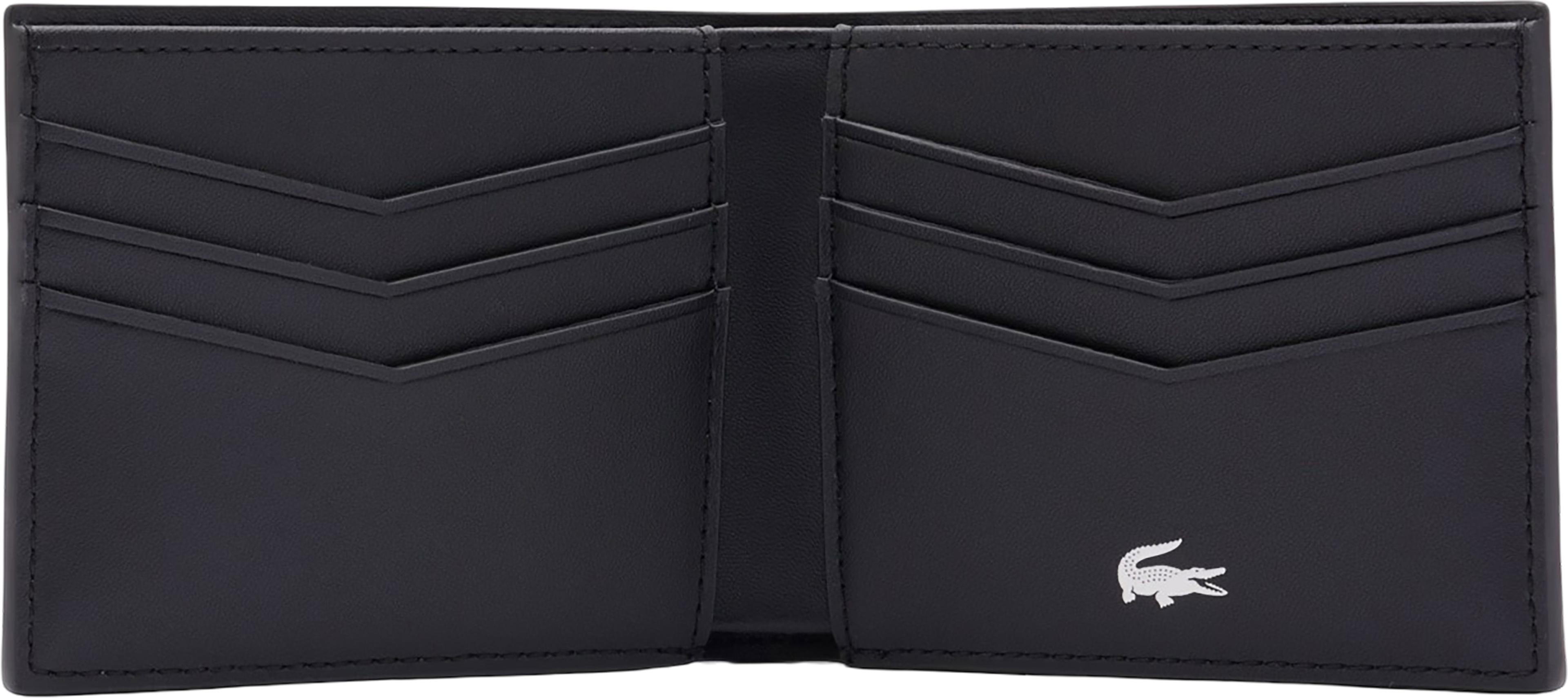 Product gallery image number 4 for product Ossian Leather Billfold Wallet - Small - Men's